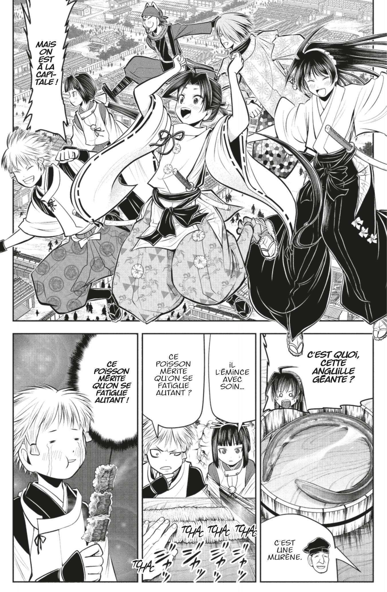Read The Elusive Samurai fr Manga Online