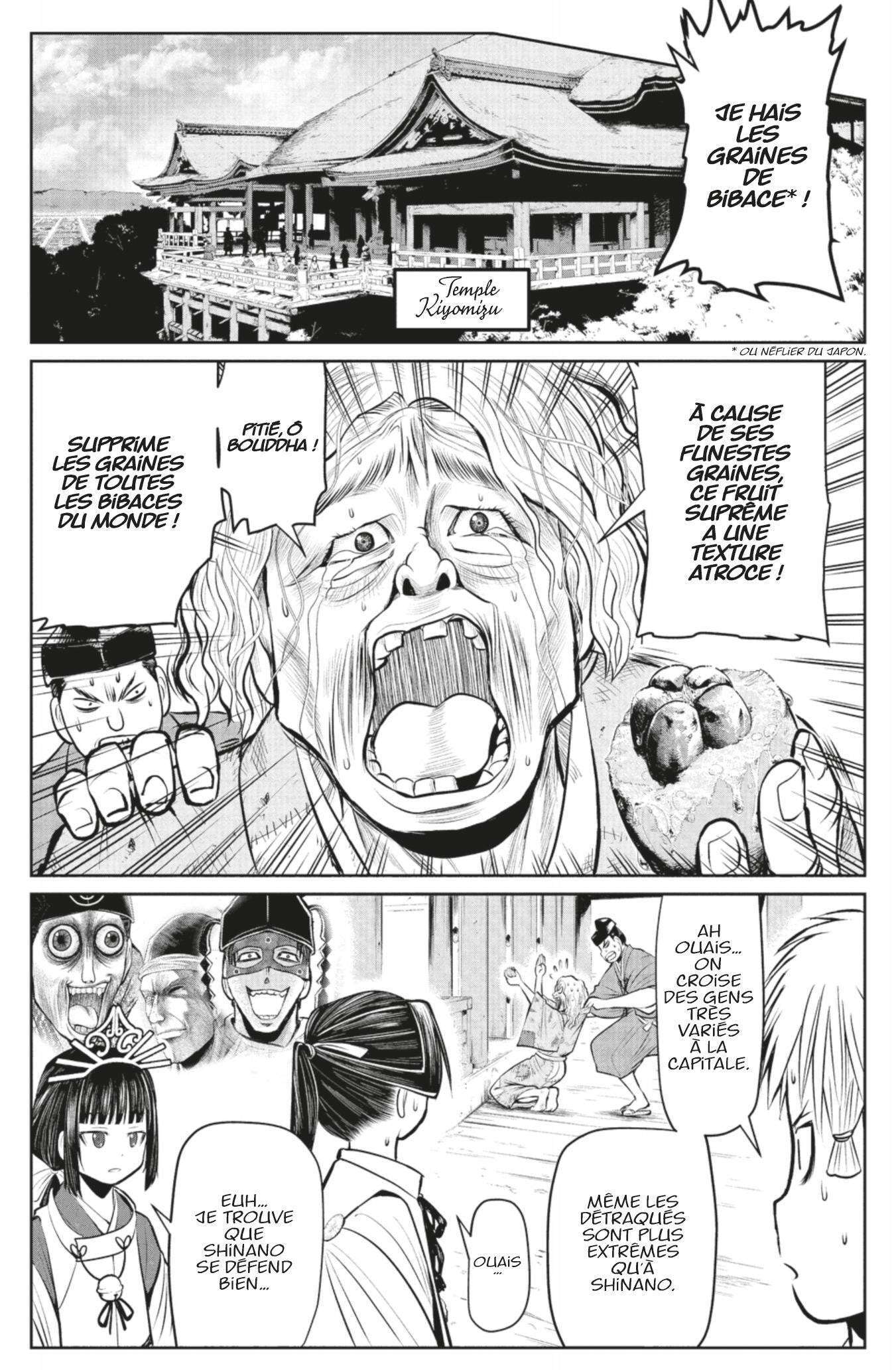 Read The Elusive Samurai fr Manga Online