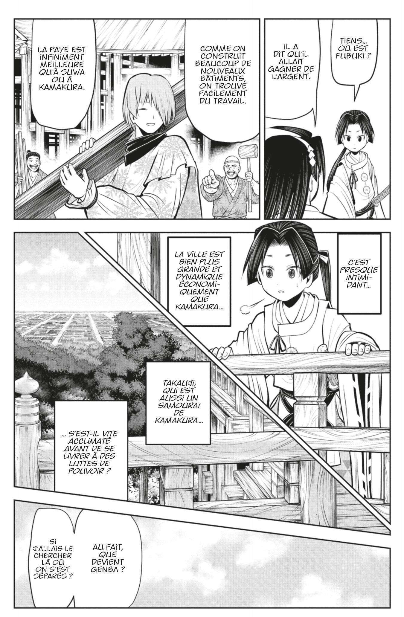 Read The Elusive Samurai fr Manga Online