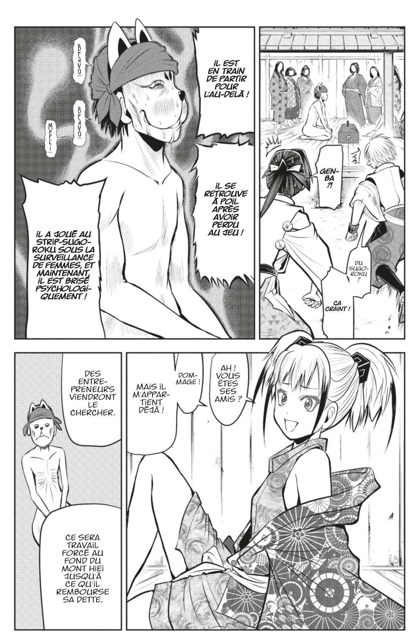 Read The Elusive Samurai fr Manga Online
