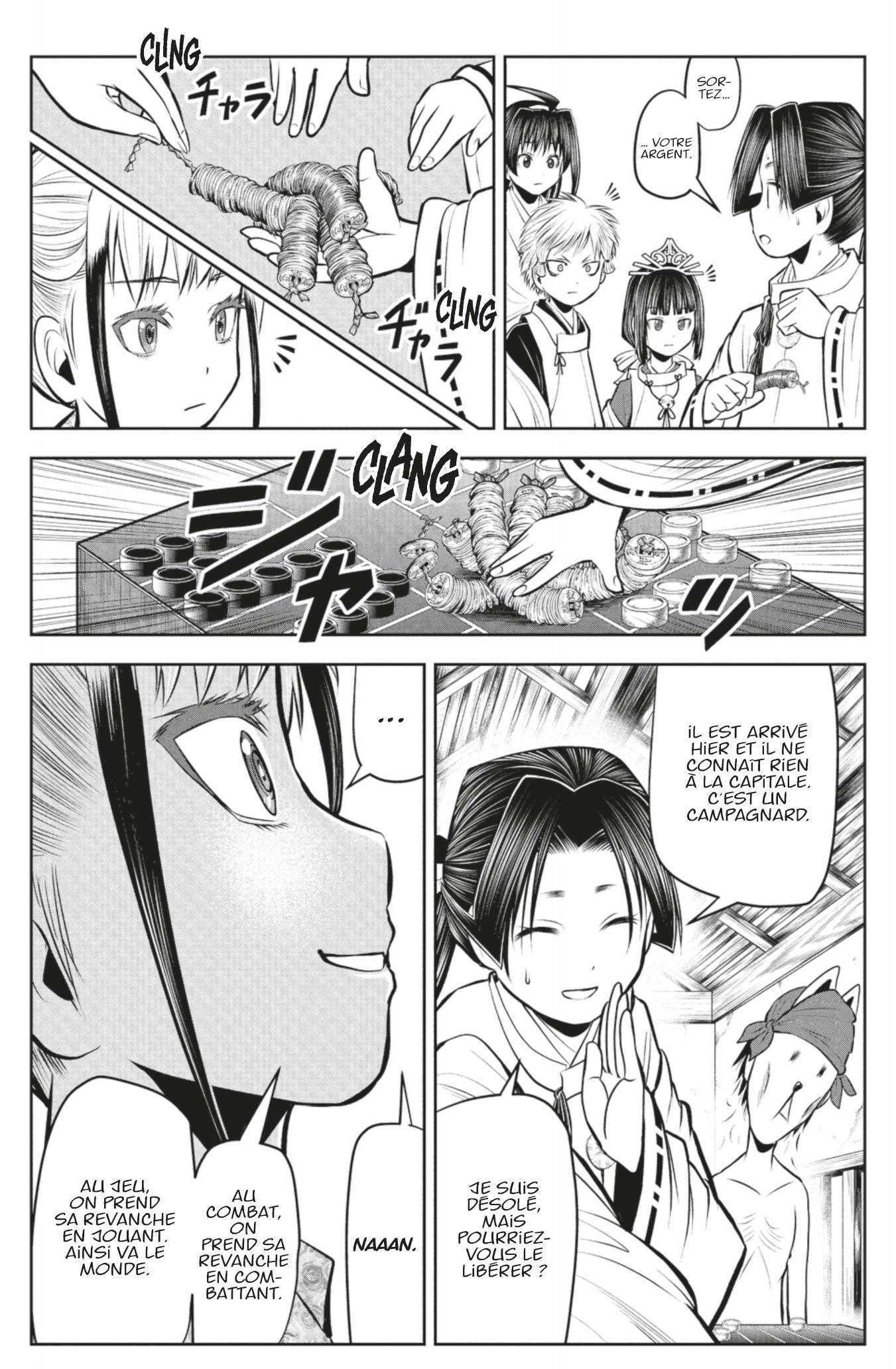 Read The Elusive Samurai fr Manga Online