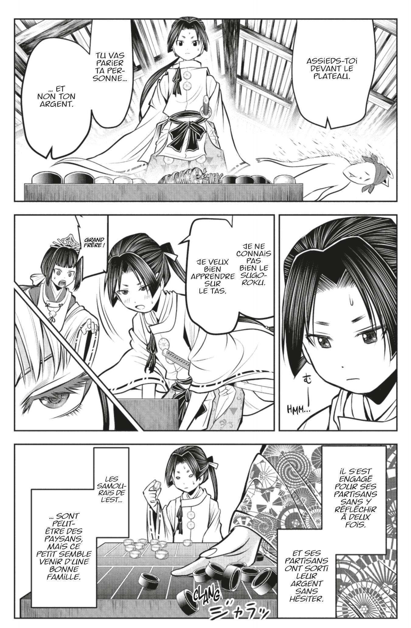 Read The Elusive Samurai fr Manga Online