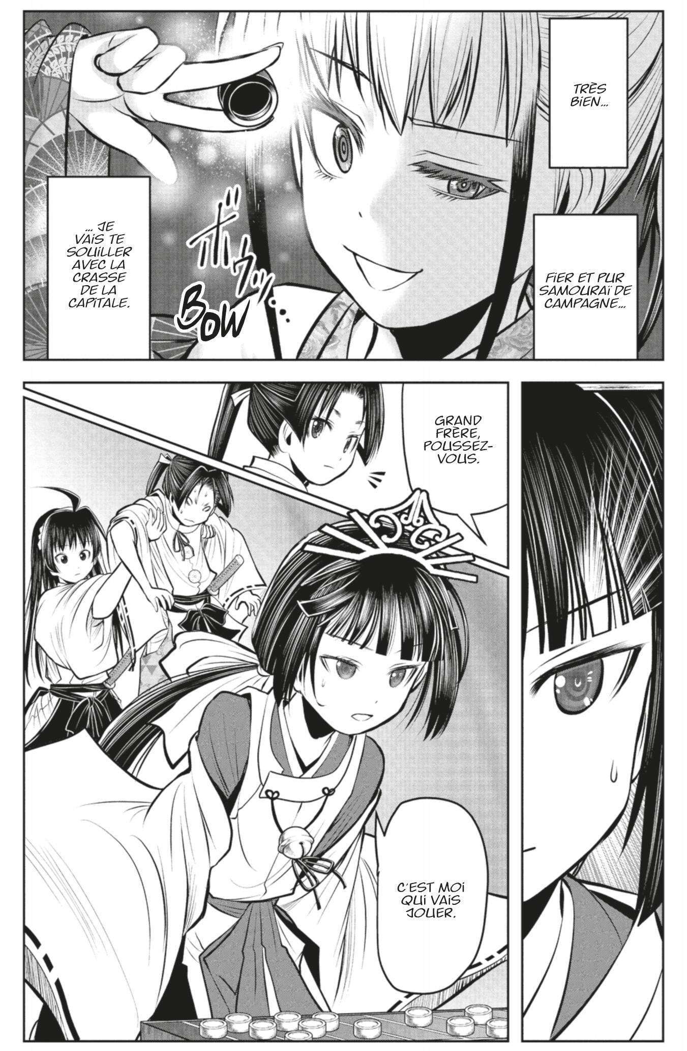 Read The Elusive Samurai fr Manga Online