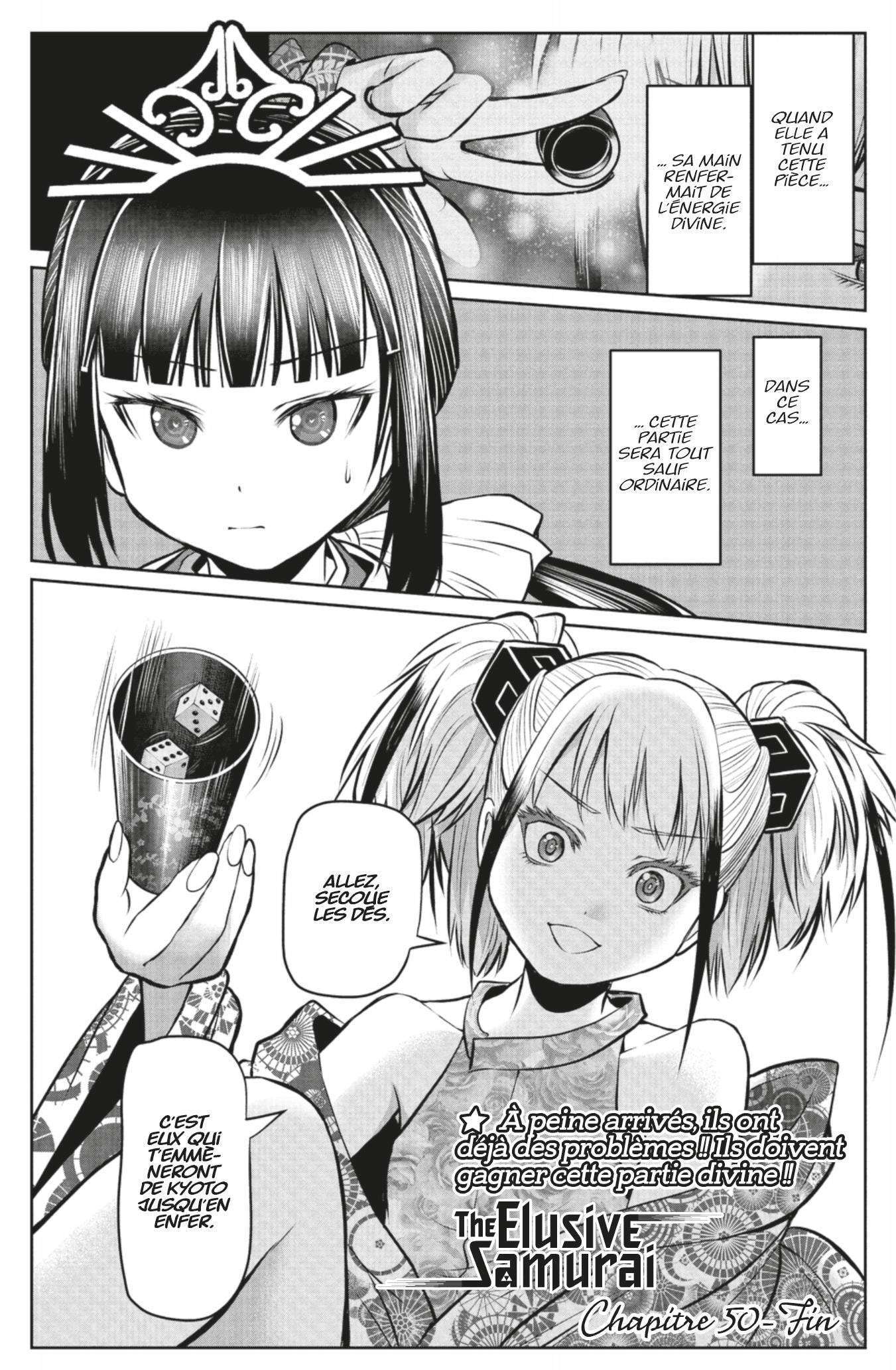 Read The Elusive Samurai fr Manga Online