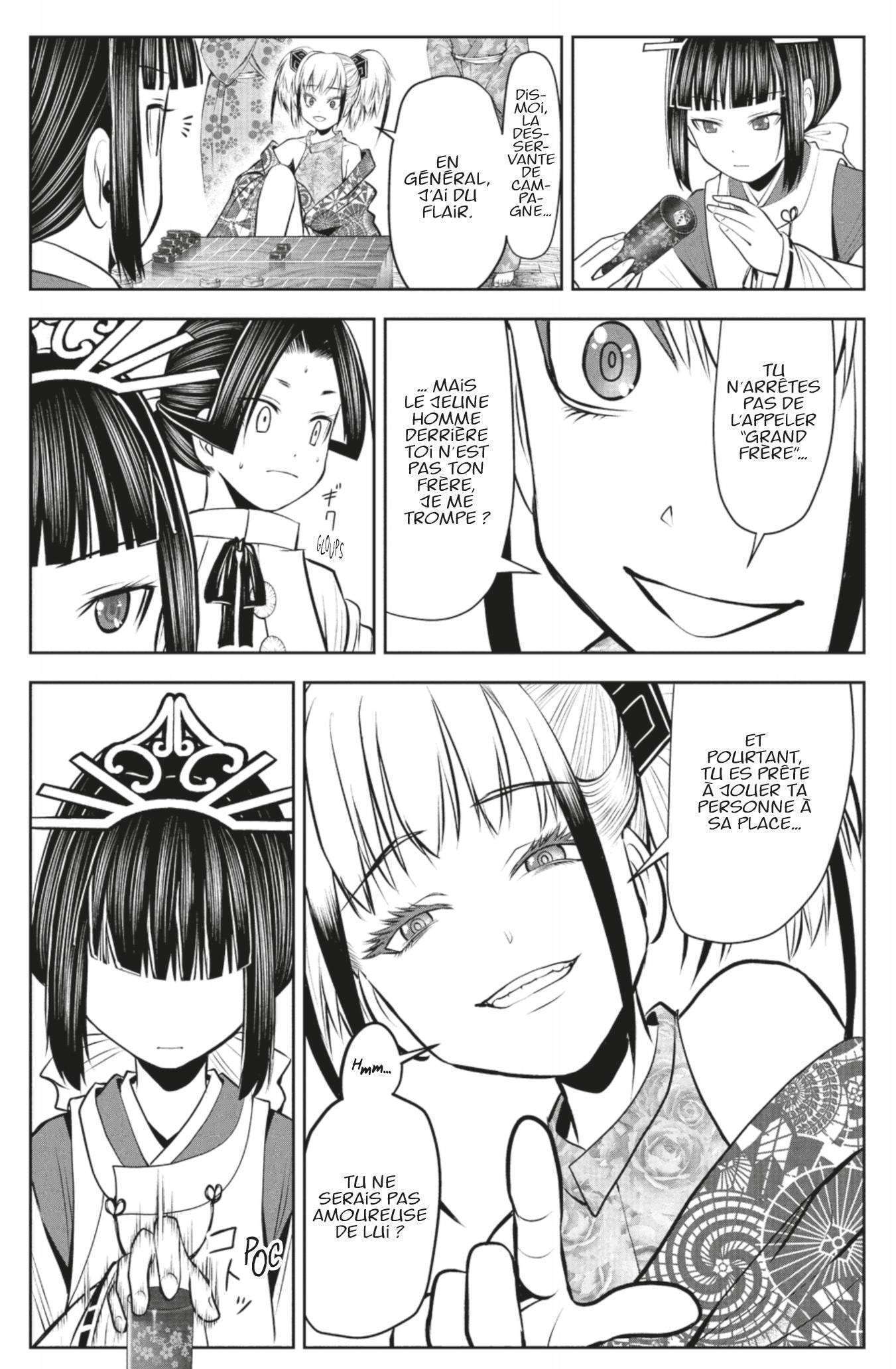 Read The Elusive Samurai fr Manga Online
