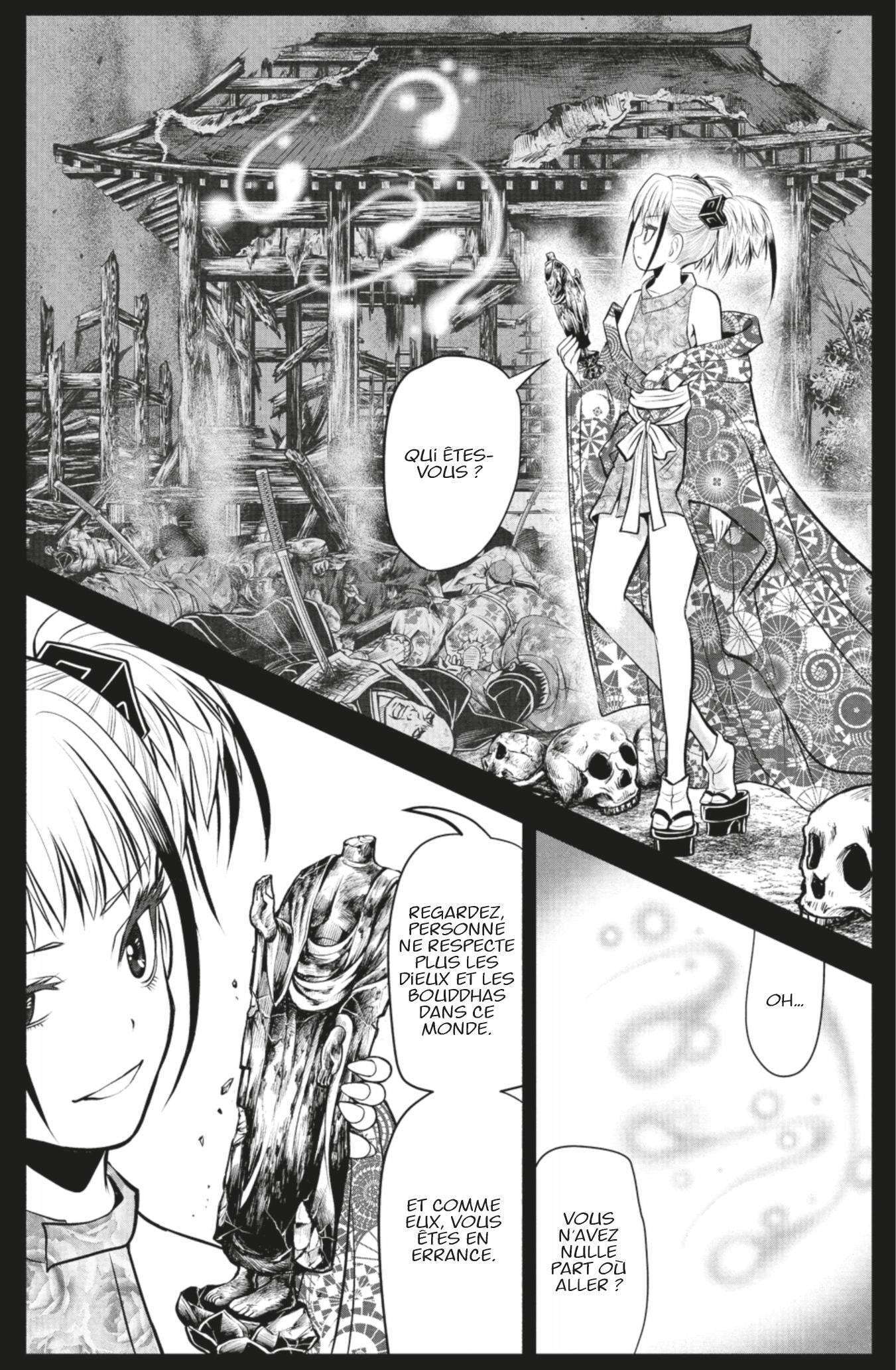 Read The Elusive Samurai fr Manga Online