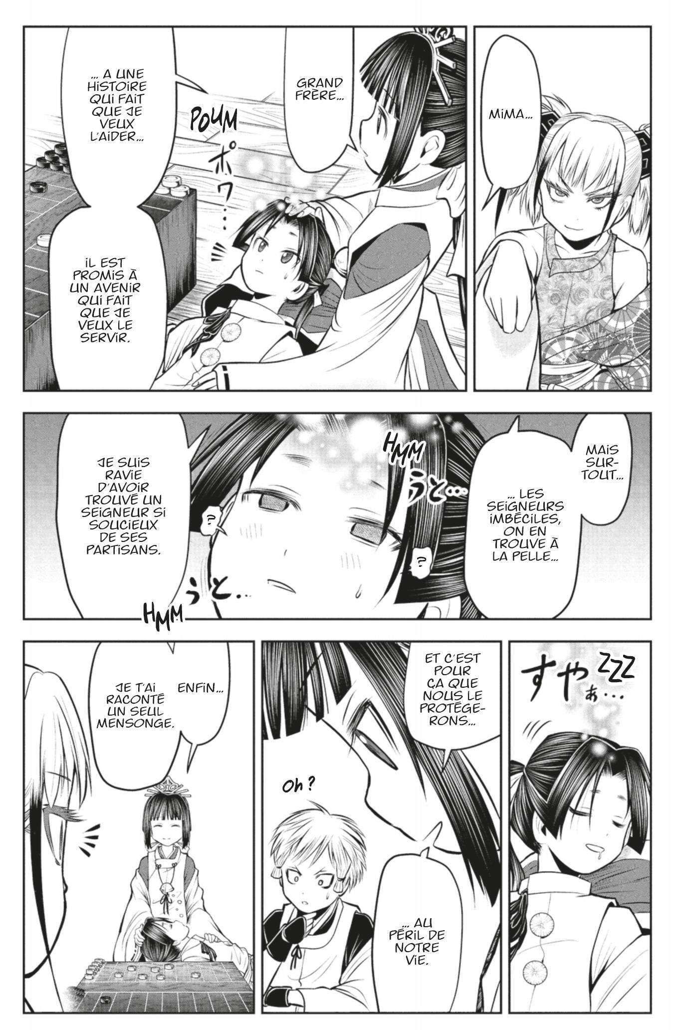 Read The Elusive Samurai fr Manga Online