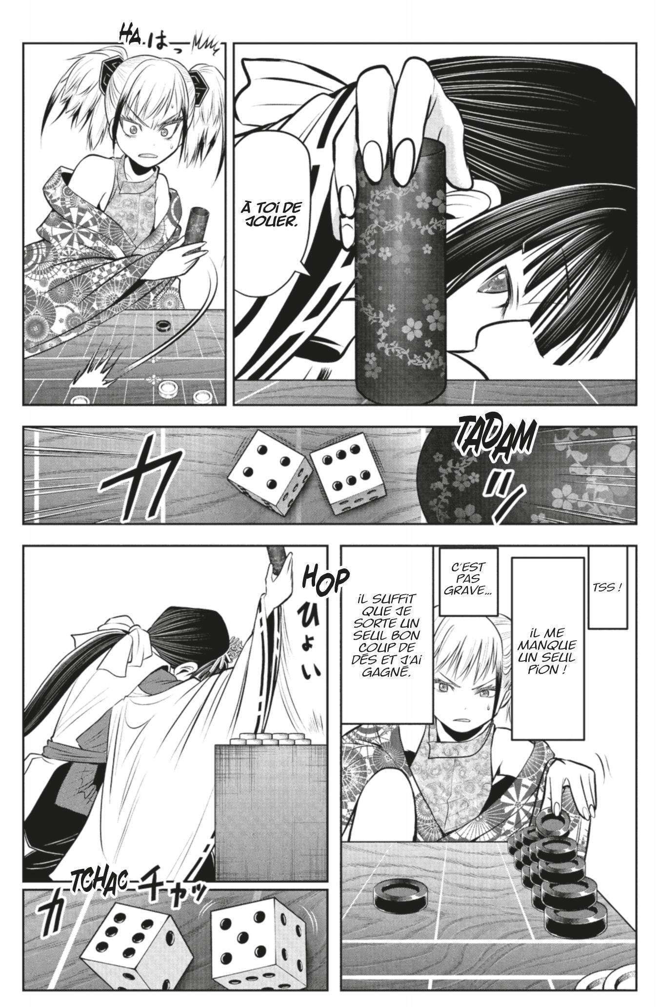 Read The Elusive Samurai fr Manga Online