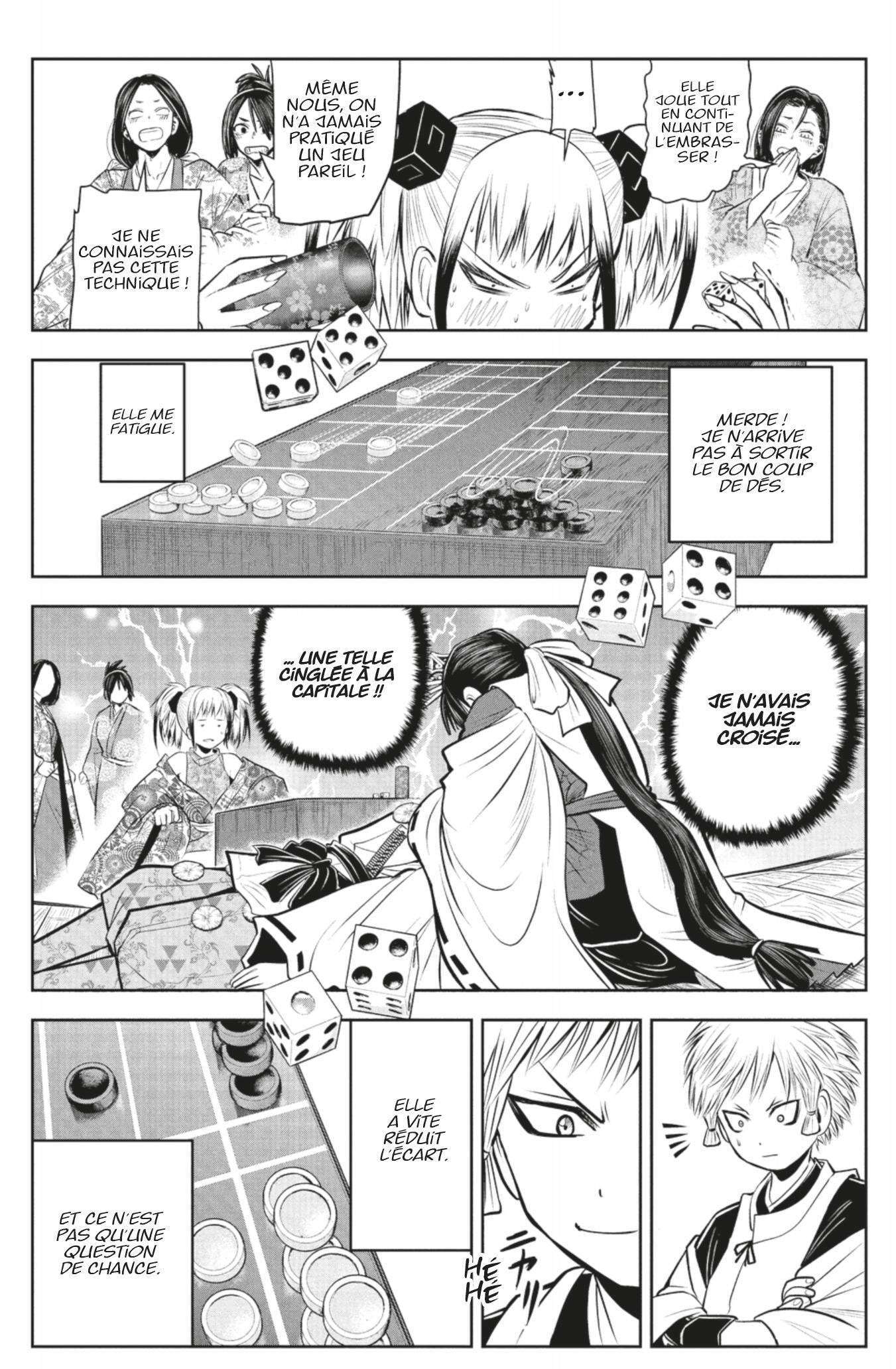 Read The Elusive Samurai fr Manga Online