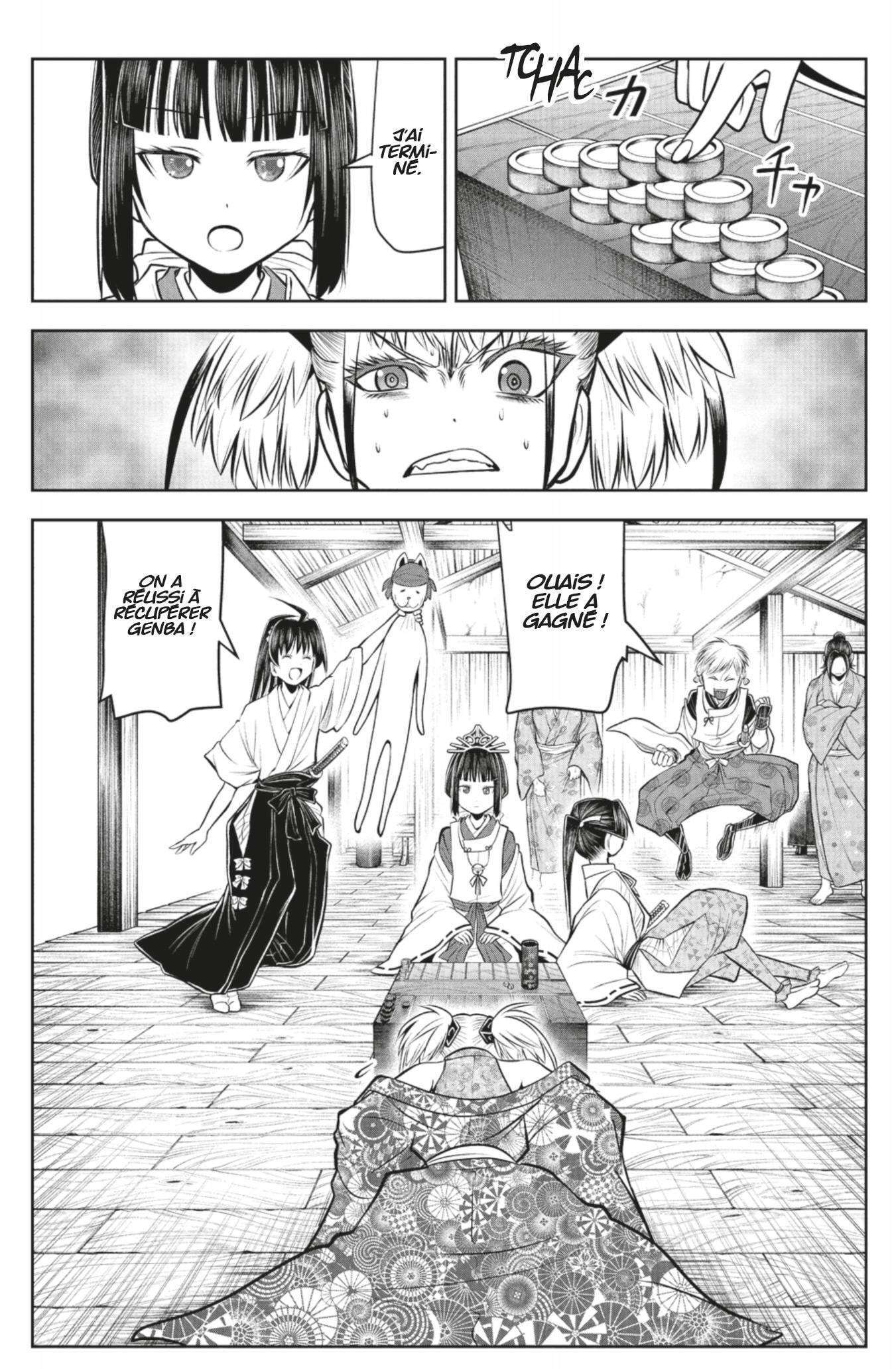 Read The Elusive Samurai fr Manga Online