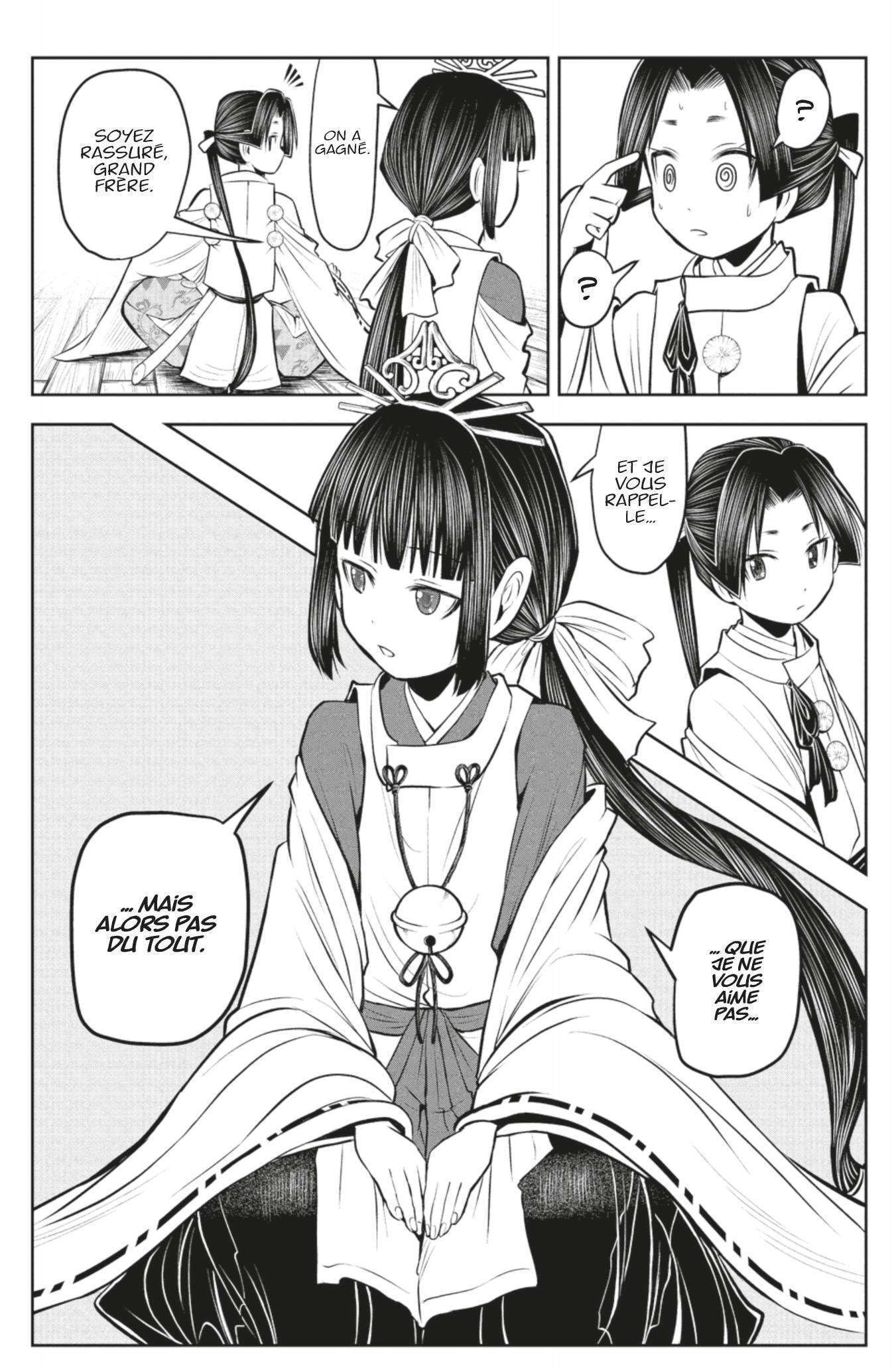 Read The Elusive Samurai fr Manga Online