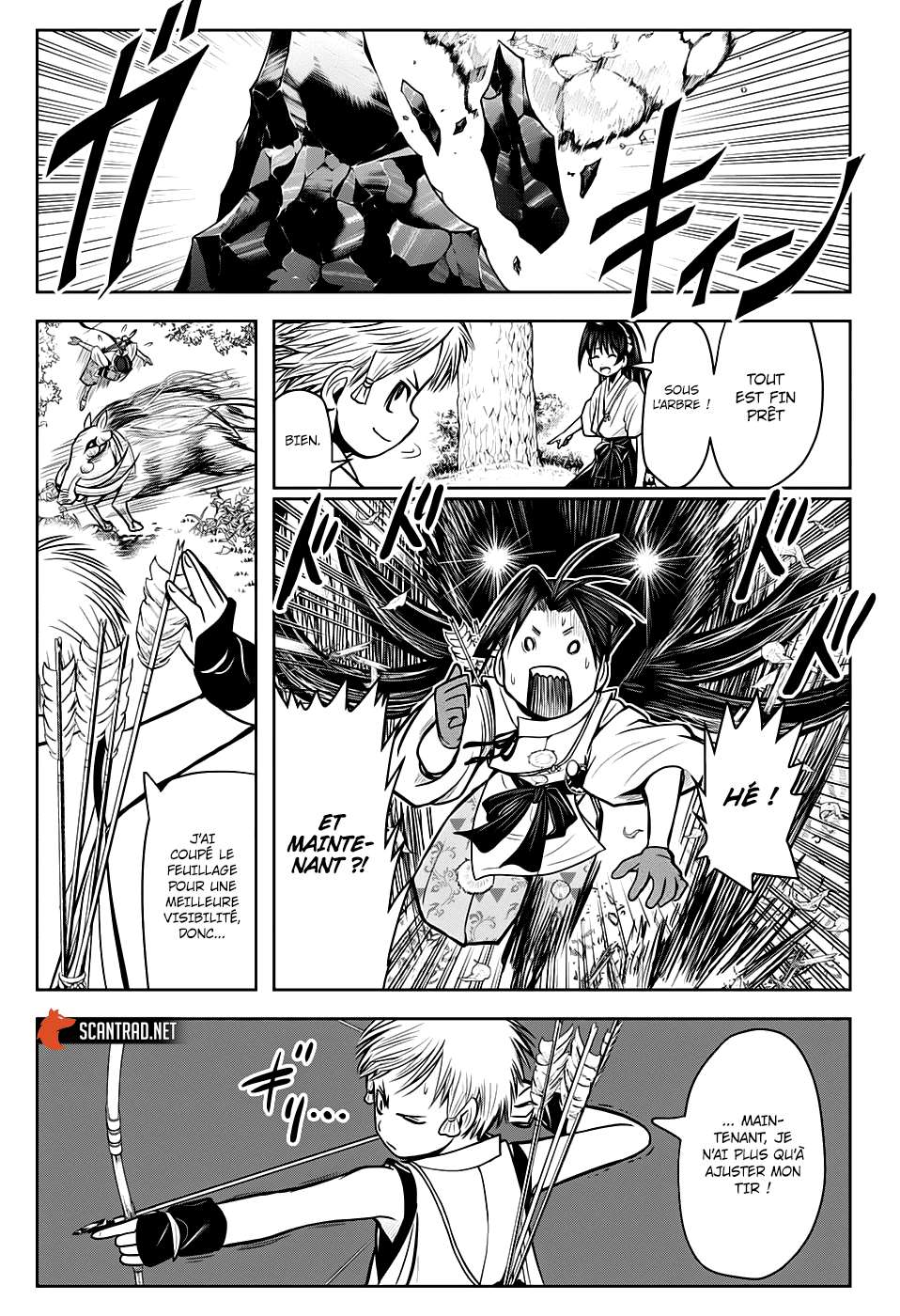 Read The Elusive Samurai fr Manga Online