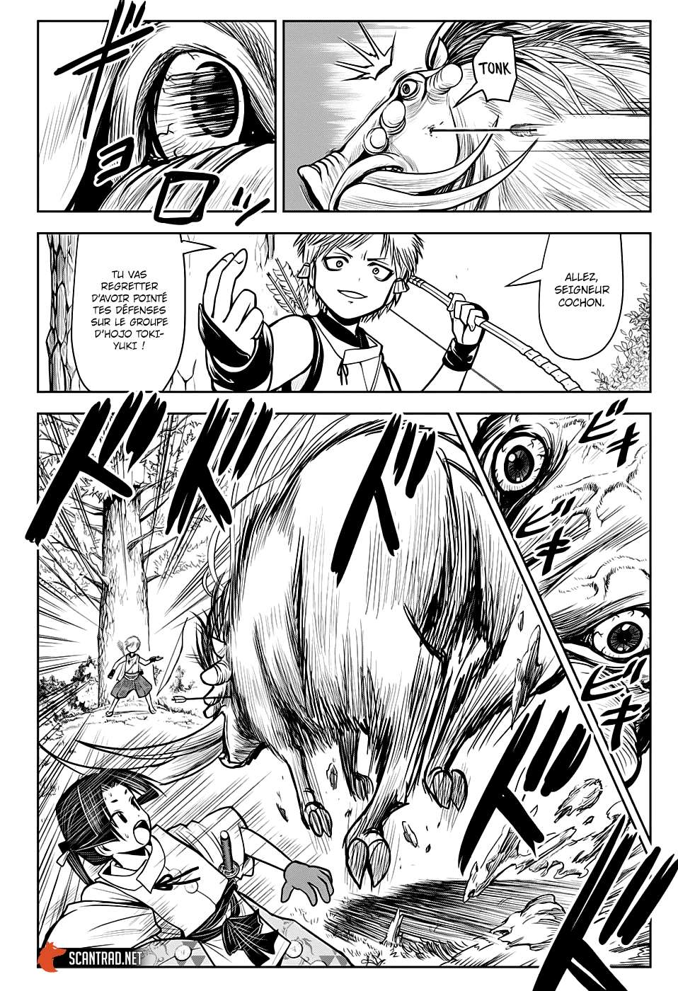 Read The Elusive Samurai fr Manga Online