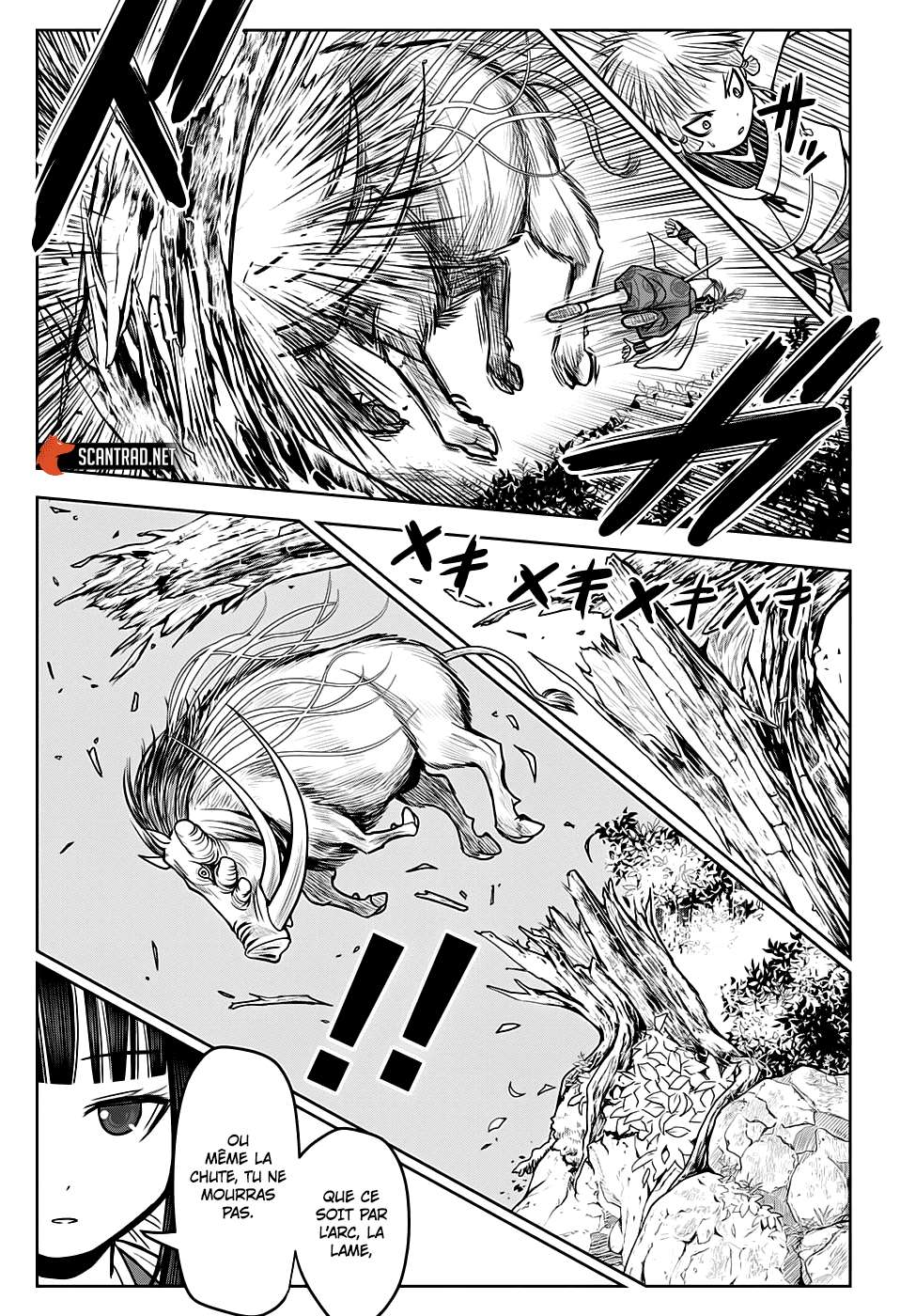 Read The Elusive Samurai fr Manga Online