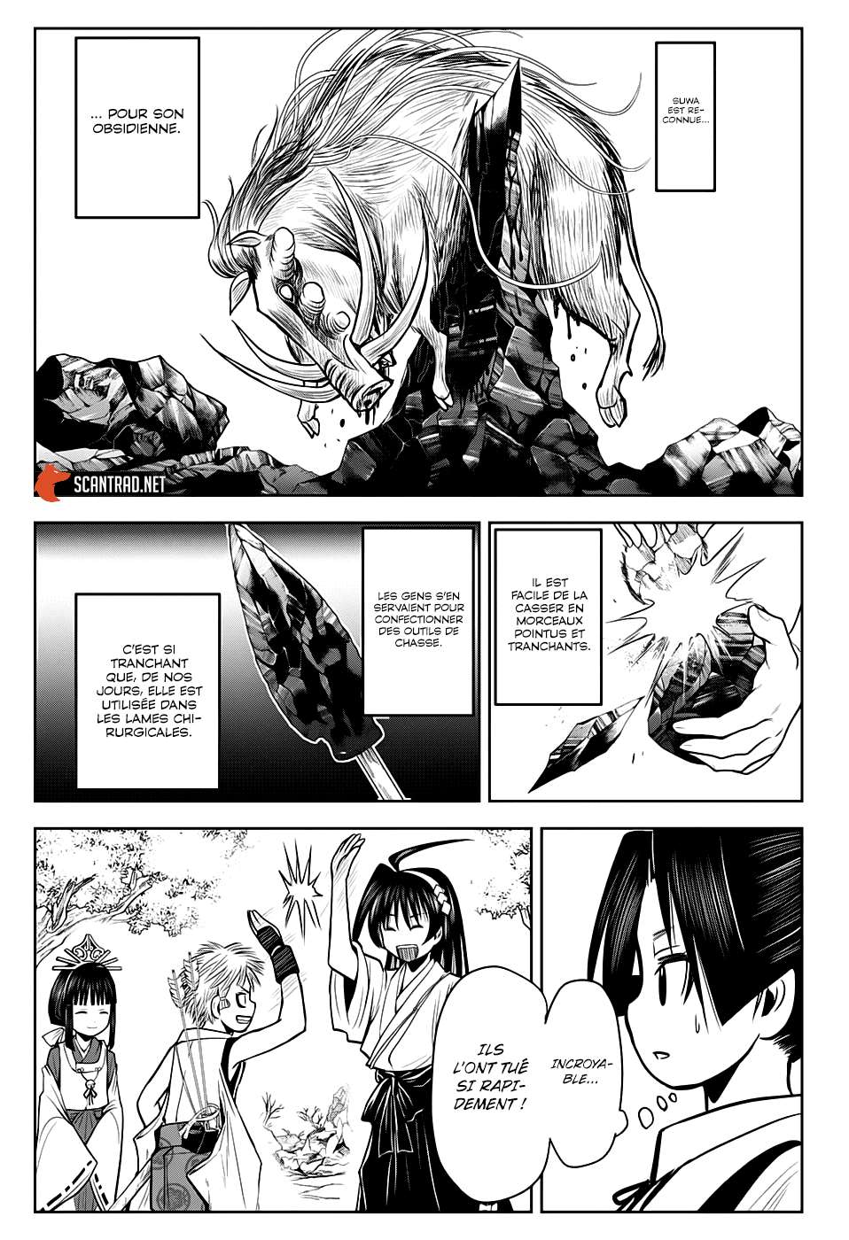 Read The Elusive Samurai fr Manga Online