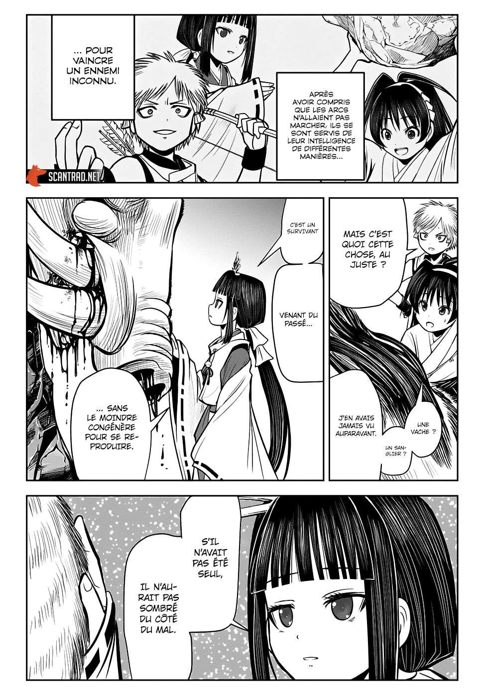 Read The Elusive Samurai fr Manga Online