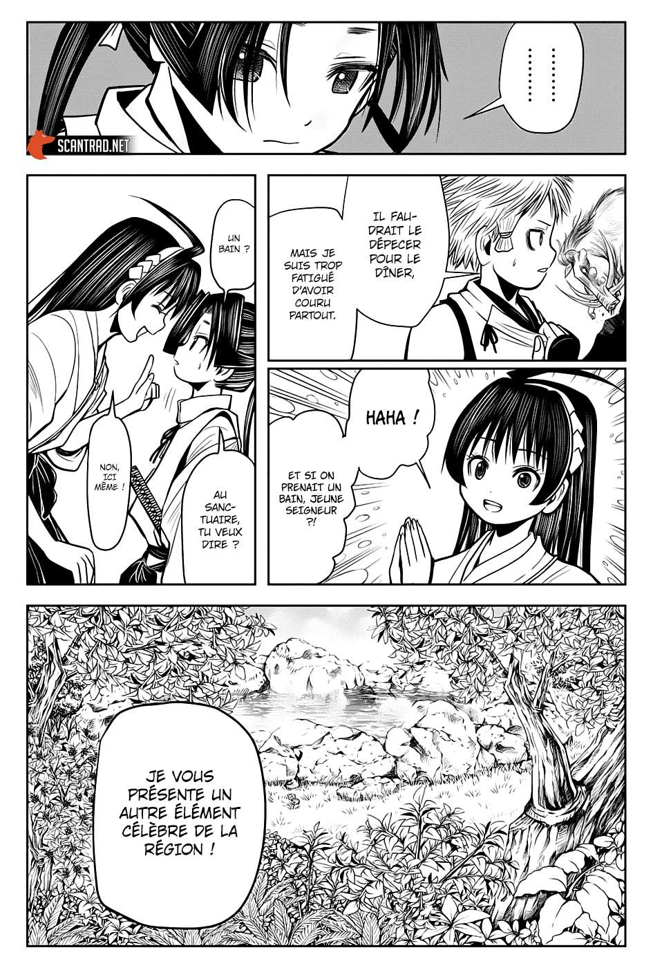 Read The Elusive Samurai fr Manga Online