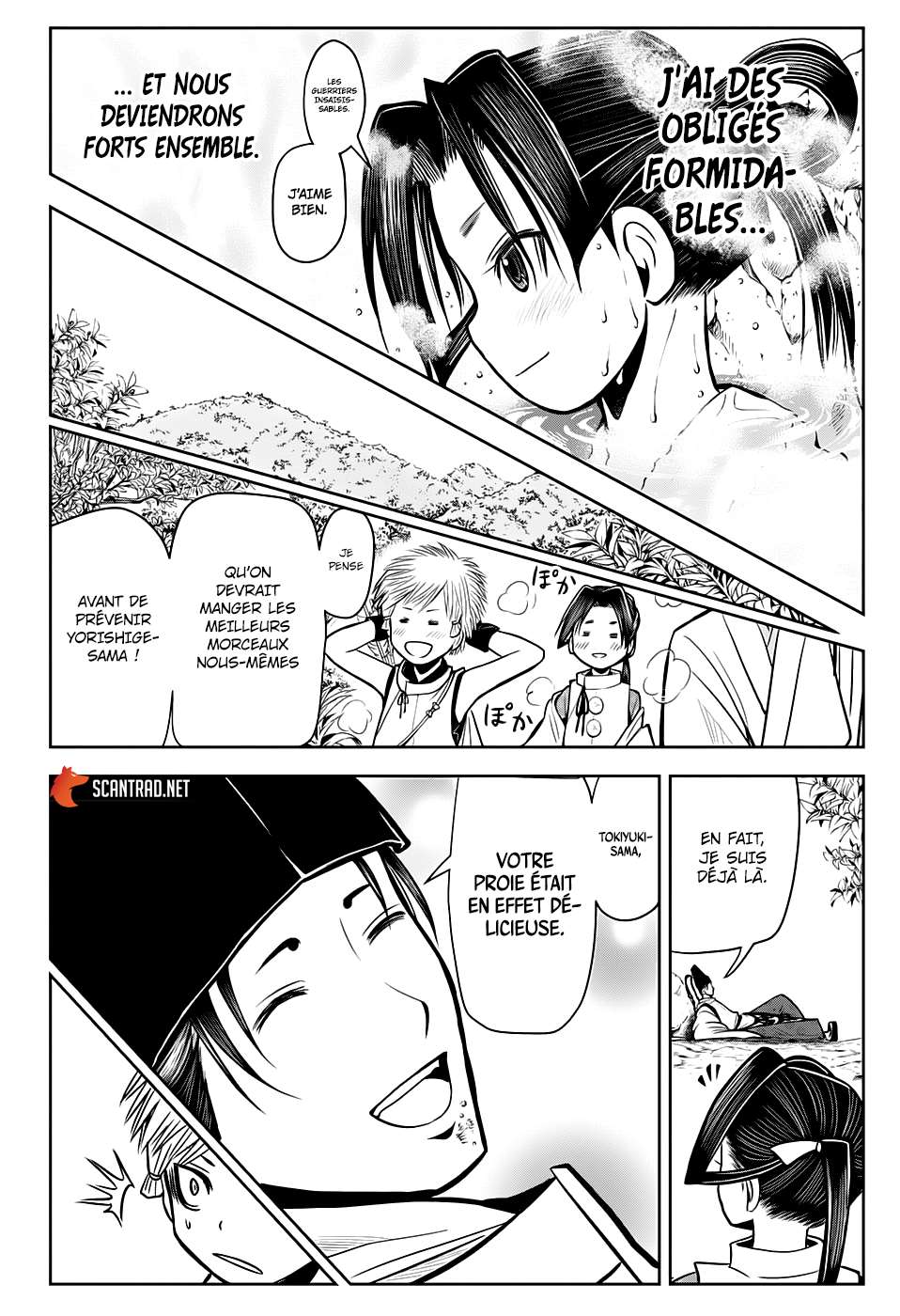 Read The Elusive Samurai fr Manga Online