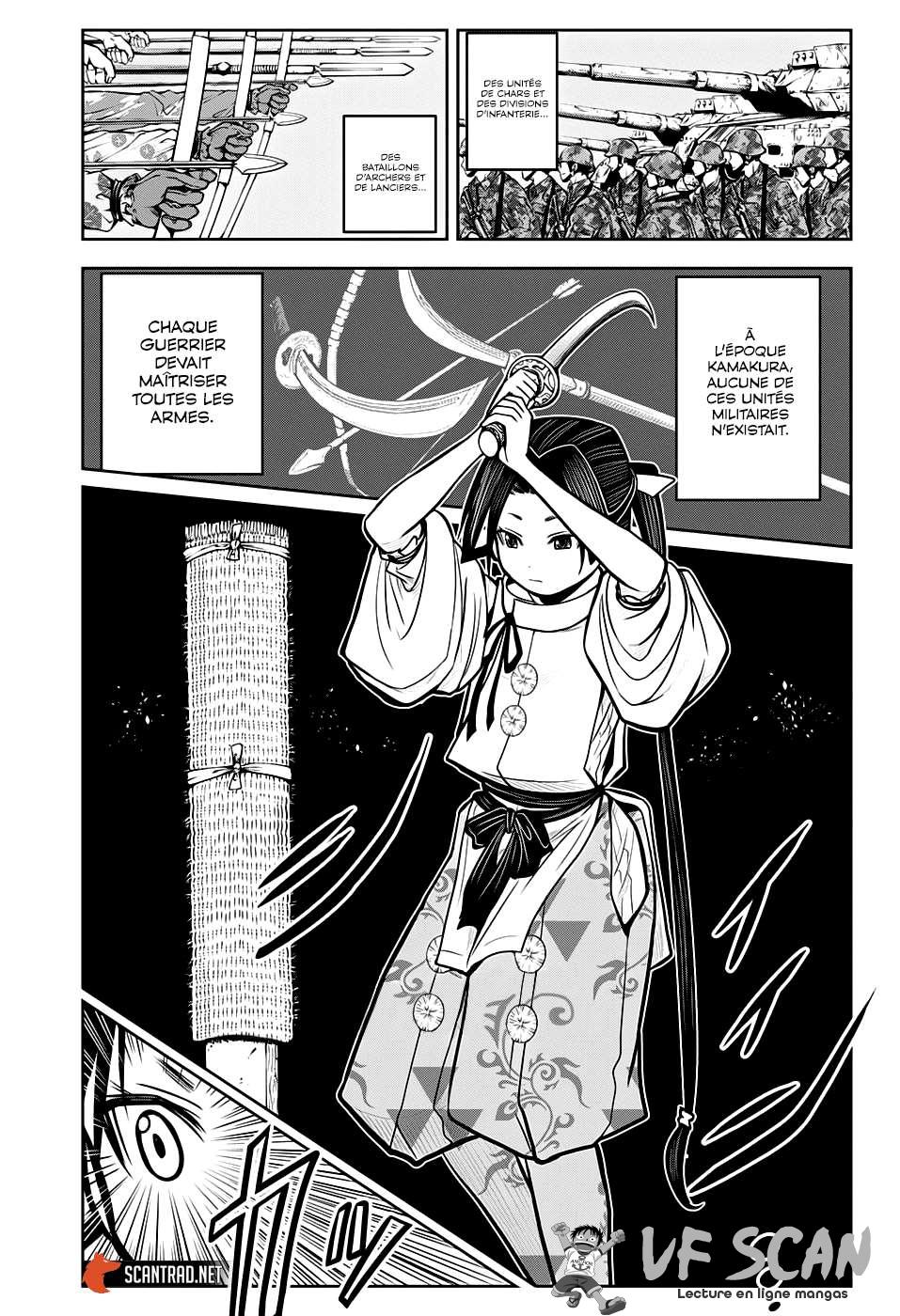 Read The Elusive Samurai fr Manga Online