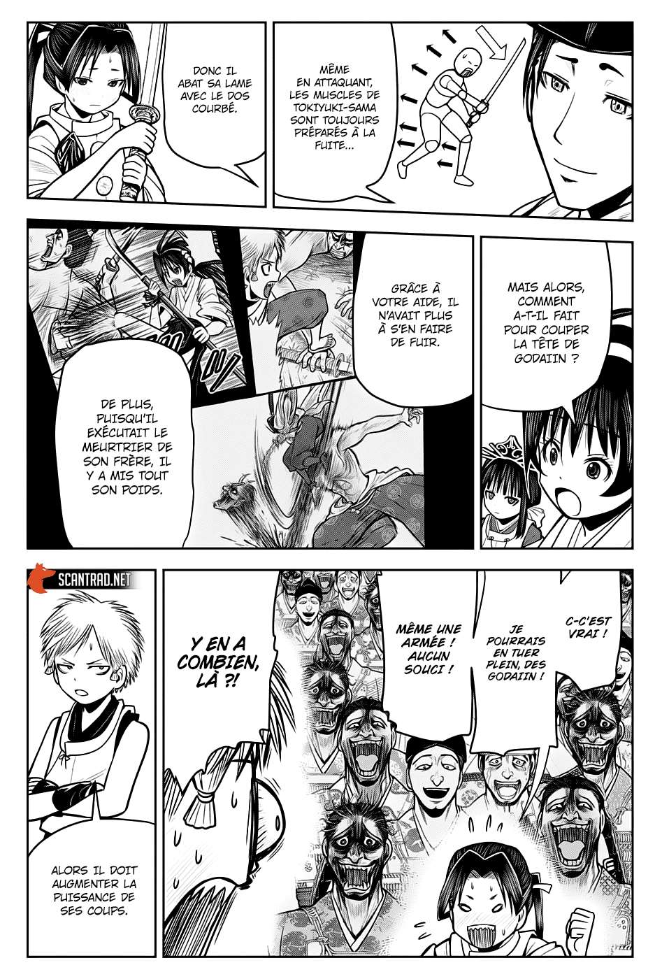 Read The Elusive Samurai fr Manga Online