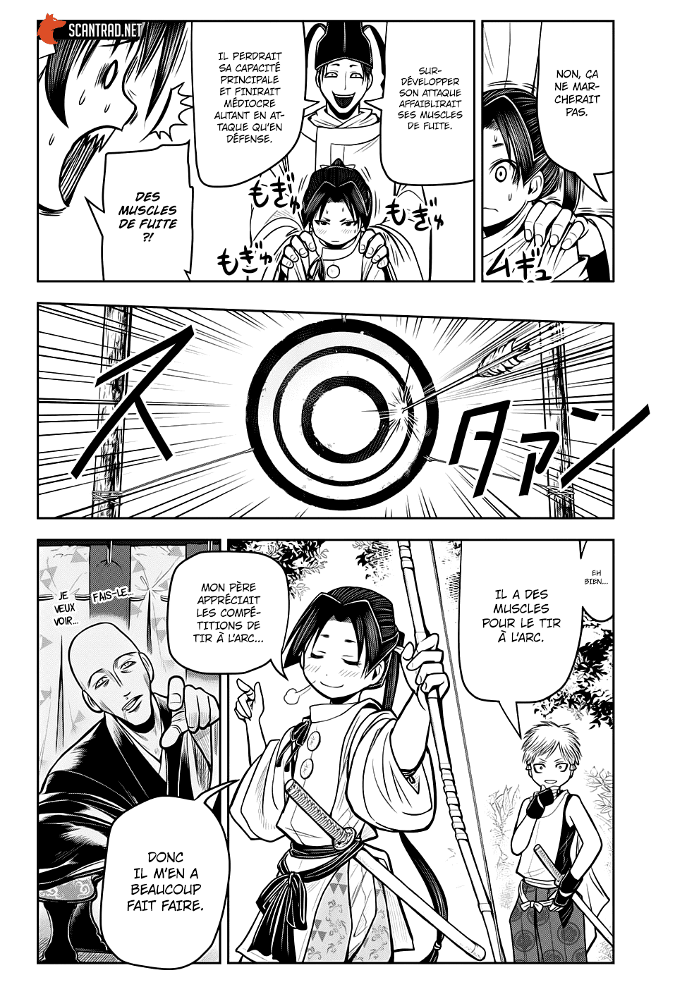 Read The Elusive Samurai fr Manga Online