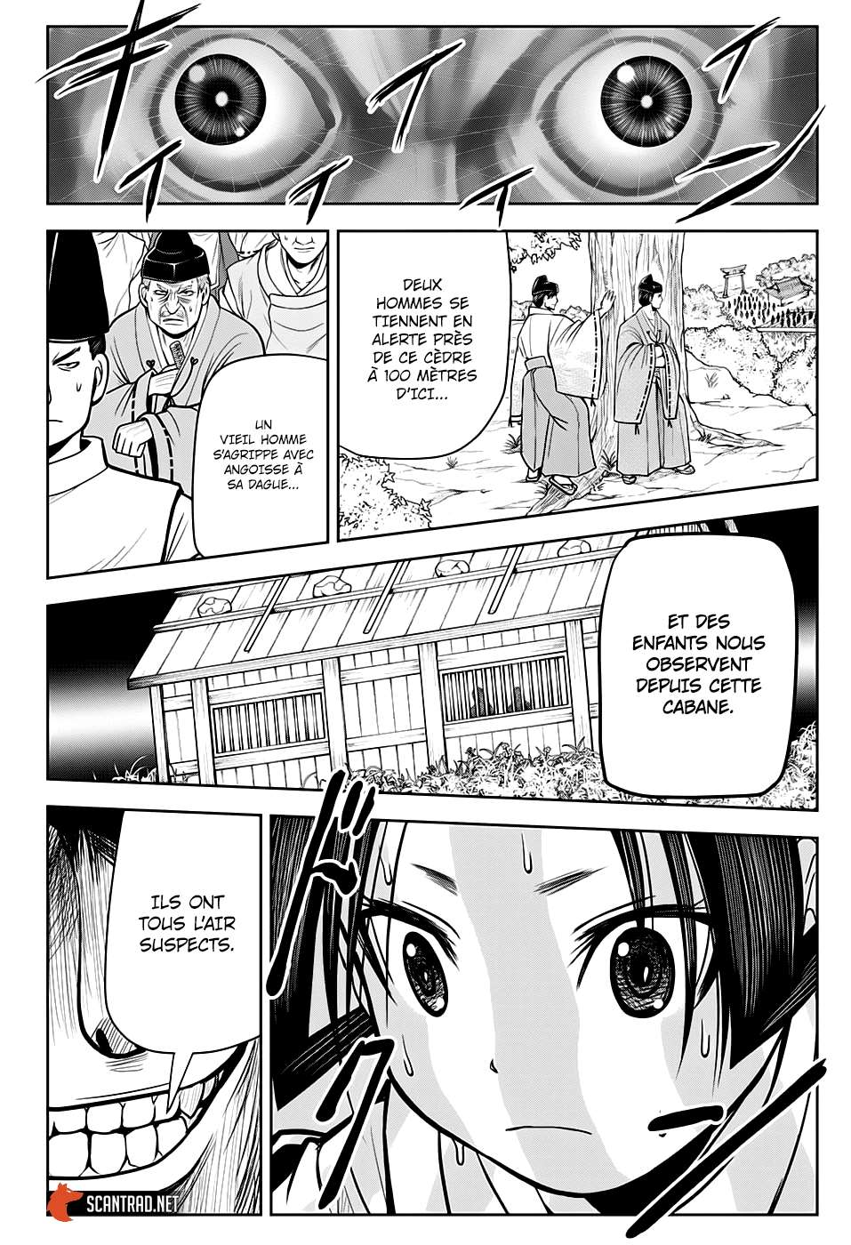 Read The Elusive Samurai fr Manga Online