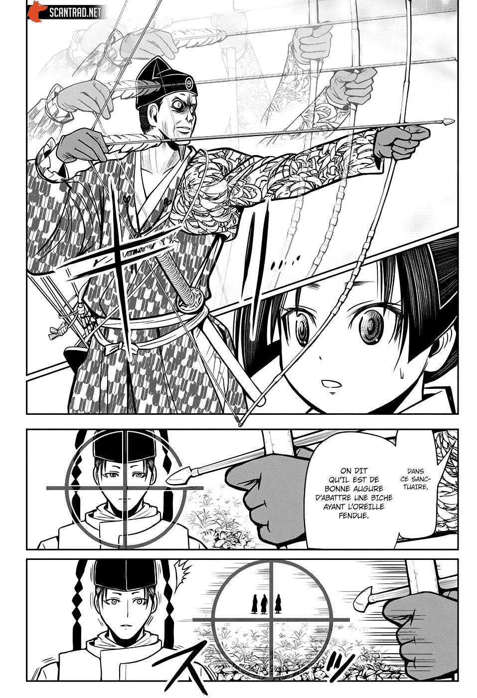 Read The Elusive Samurai fr Manga Online