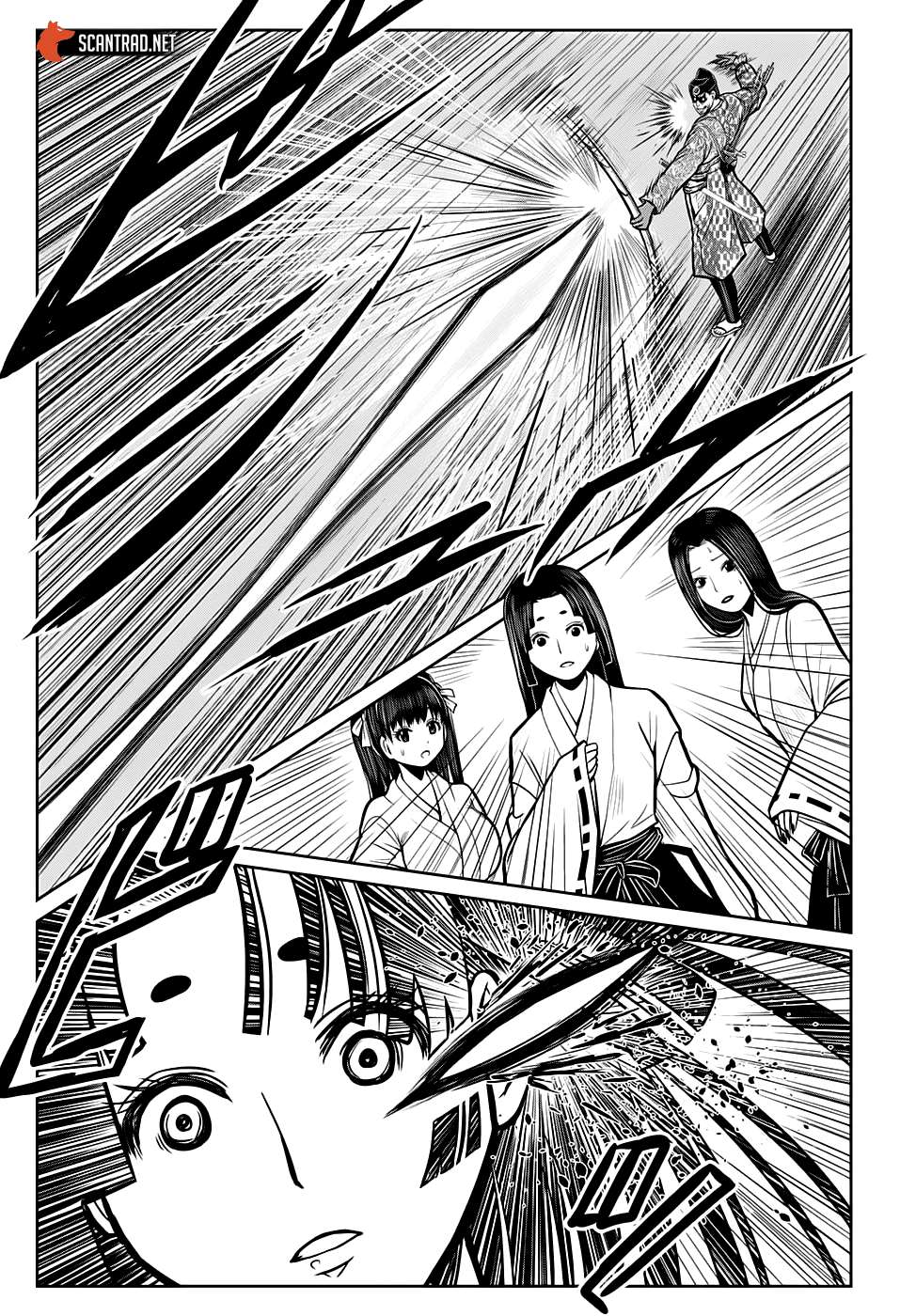 Read The Elusive Samurai fr Manga Online