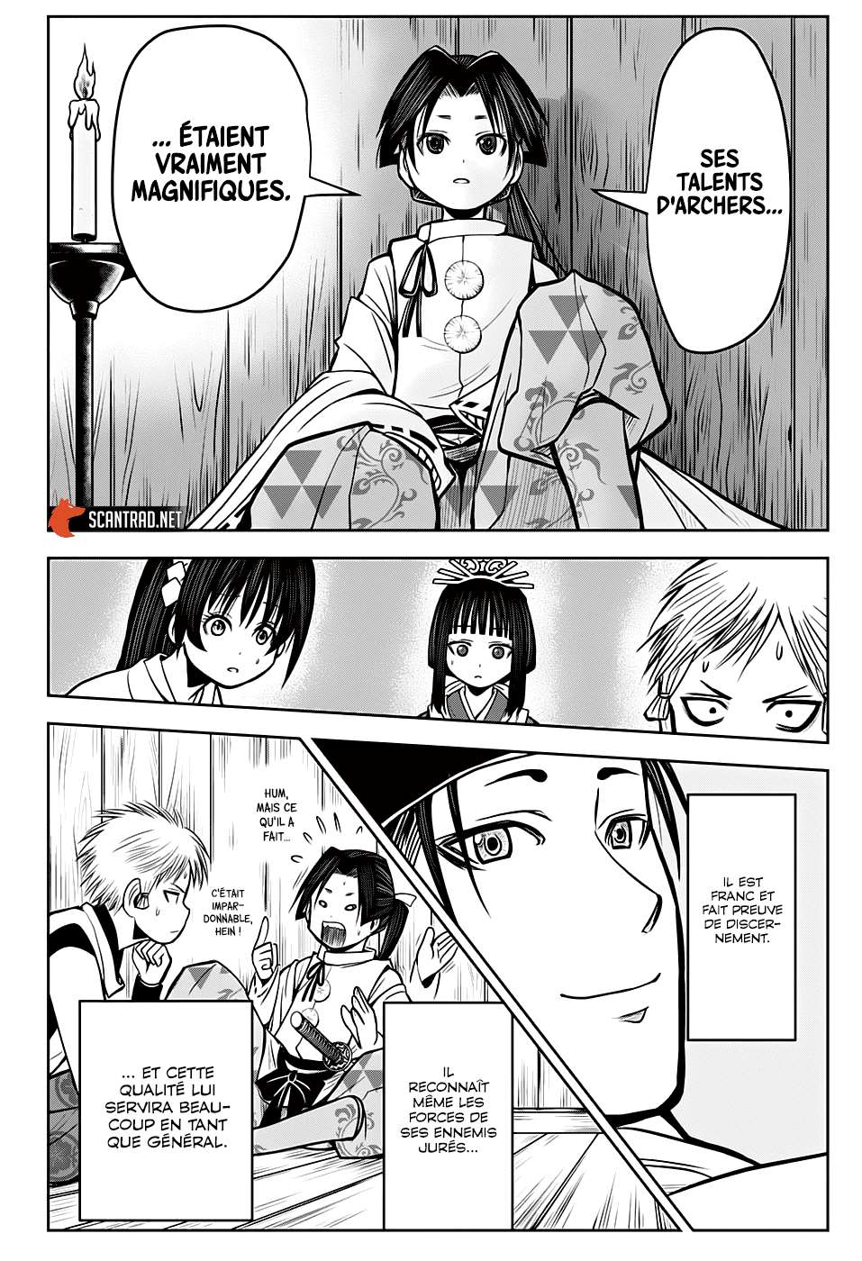 Read The Elusive Samurai fr Manga Online