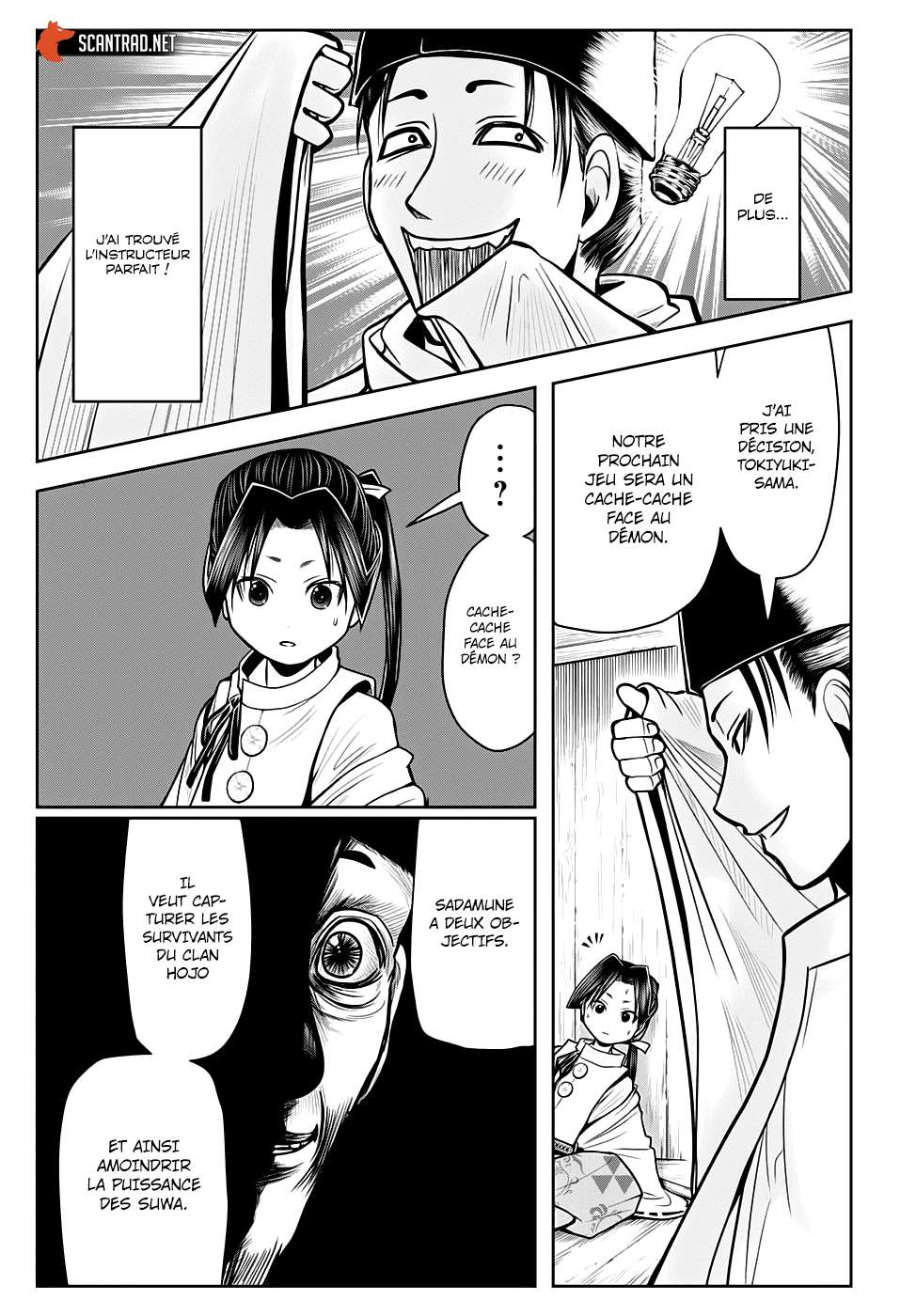 Read The Elusive Samurai fr Manga Online