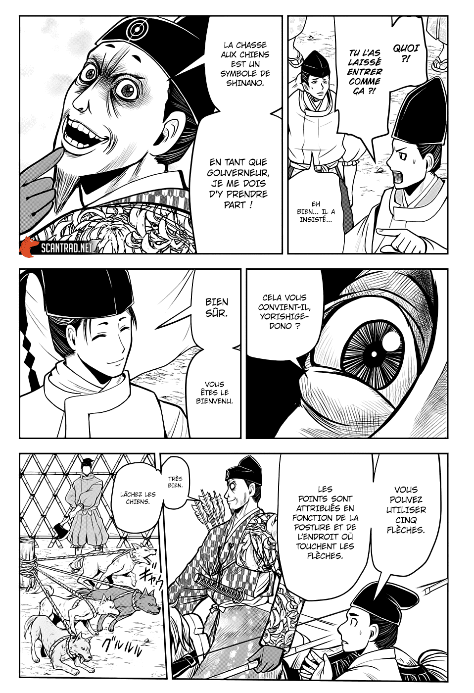 Read The Elusive Samurai fr Manga Online