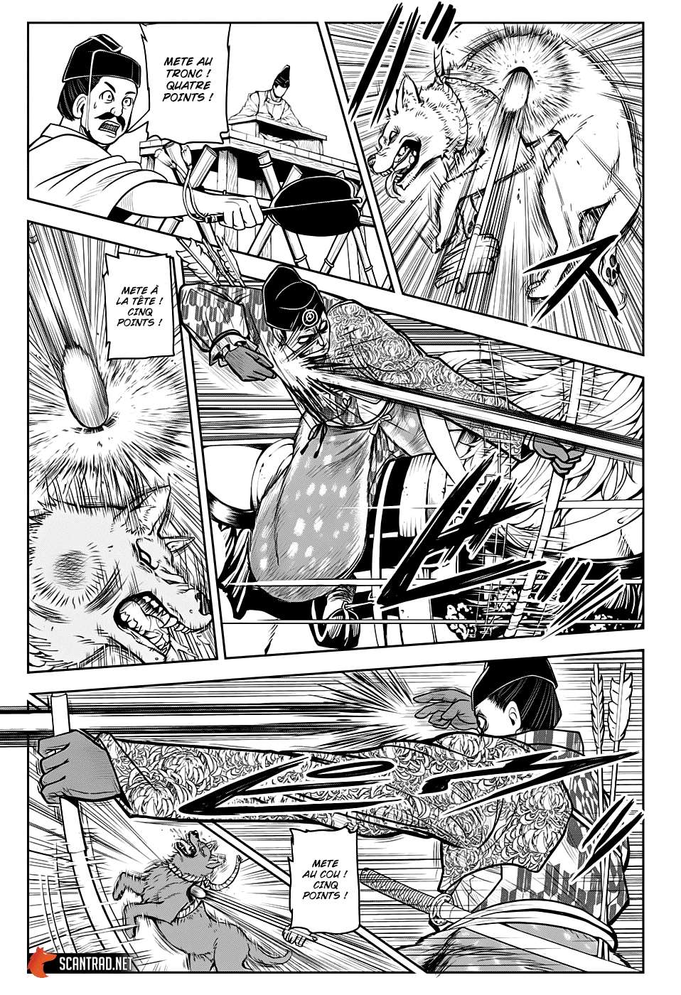 Read The Elusive Samurai fr Manga Online