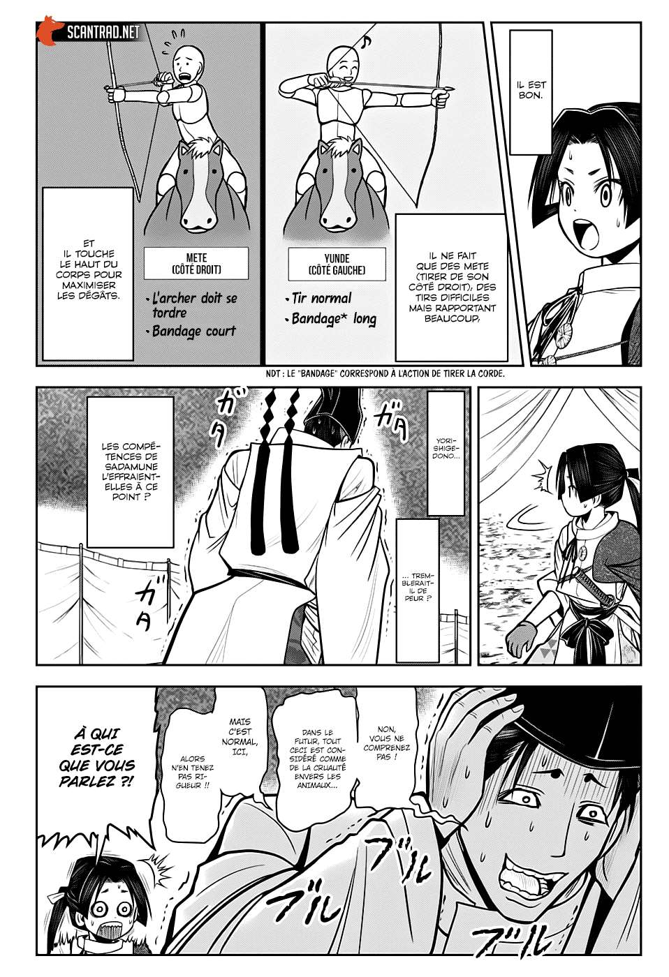 Read The Elusive Samurai fr Manga Online