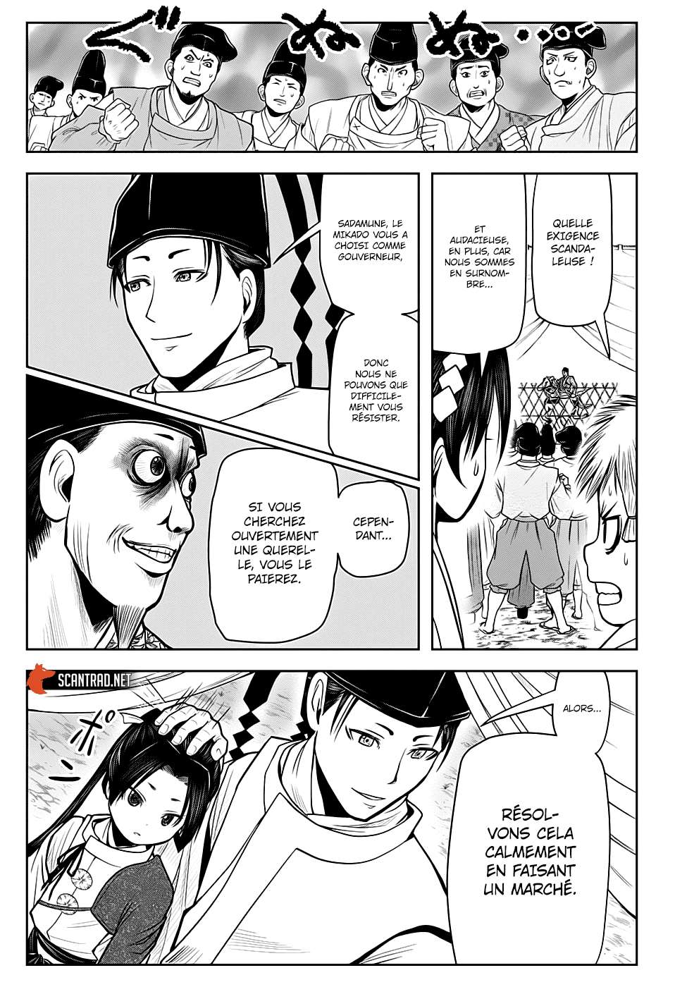 Read The Elusive Samurai fr Manga Online