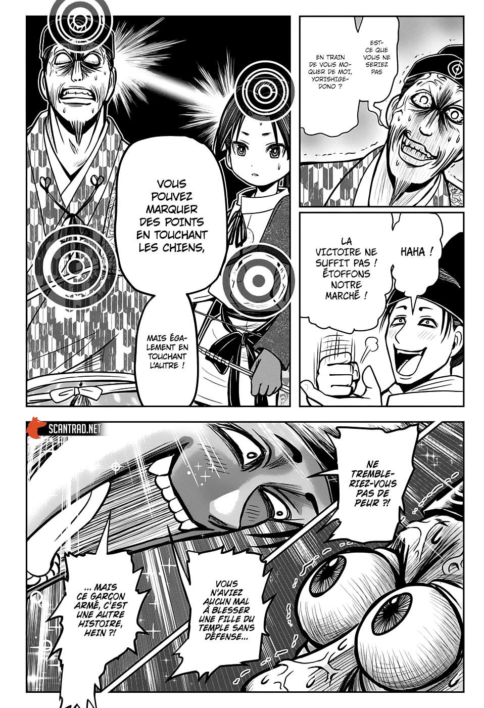 Read The Elusive Samurai fr Manga Online