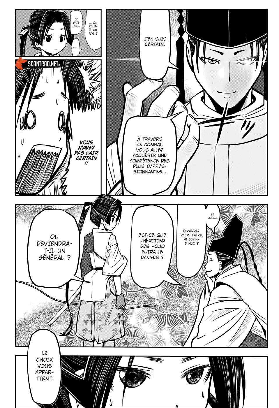 Read The Elusive Samurai fr Manga Online