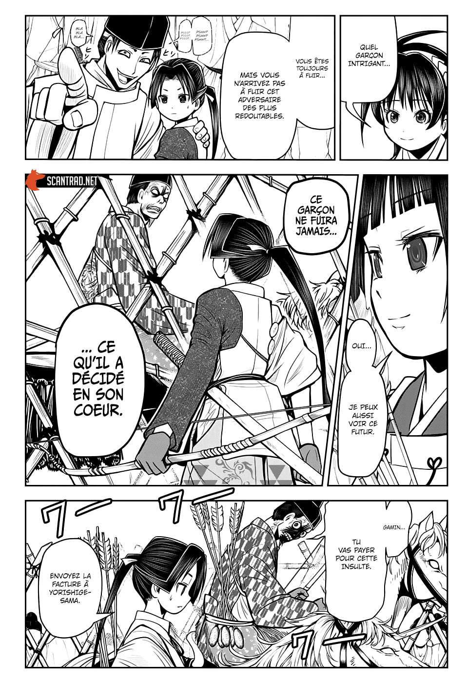 Read The Elusive Samurai fr Manga Online