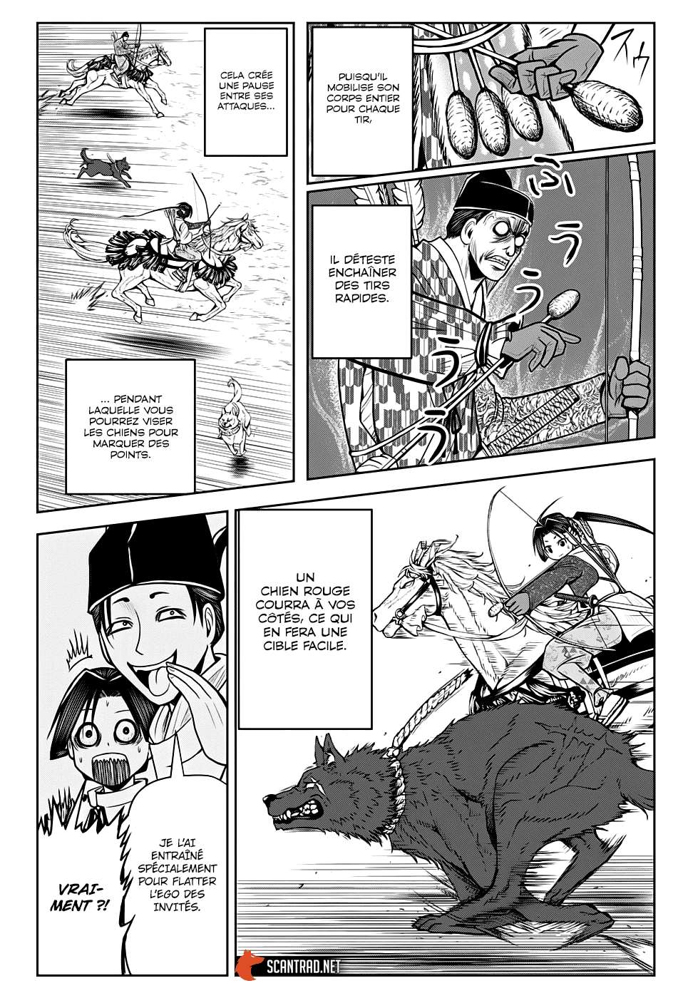 Read The Elusive Samurai fr Manga Online