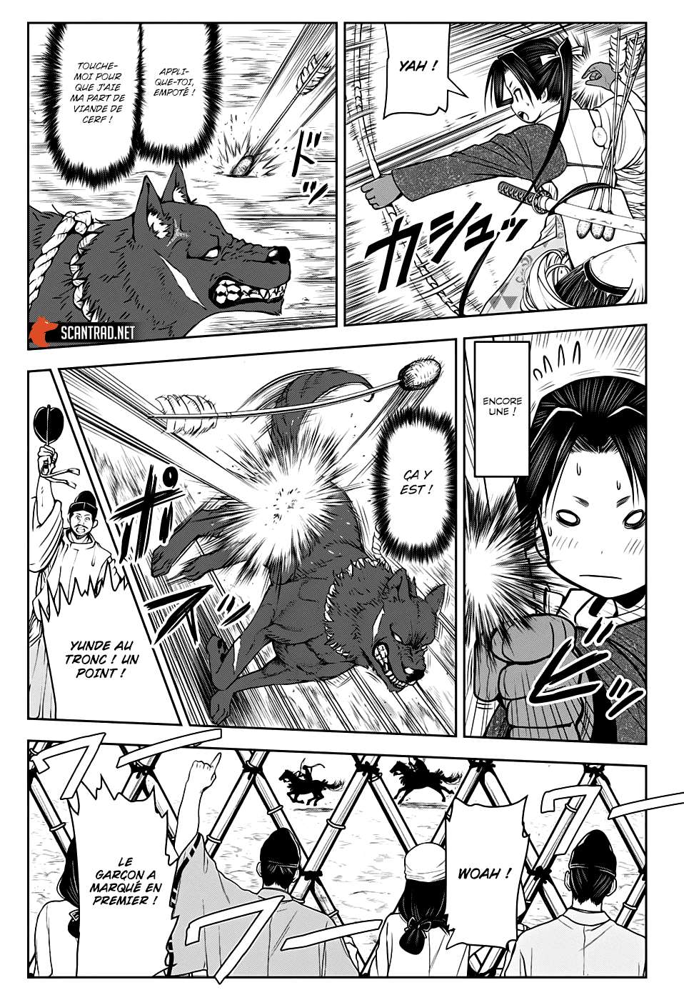 Read The Elusive Samurai fr Manga Online