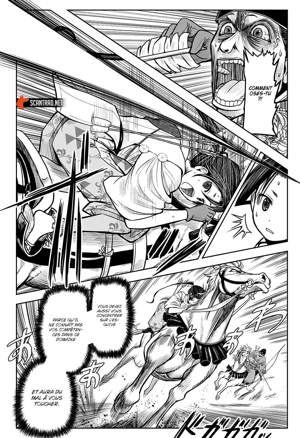 Read The Elusive Samurai fr Manga Online