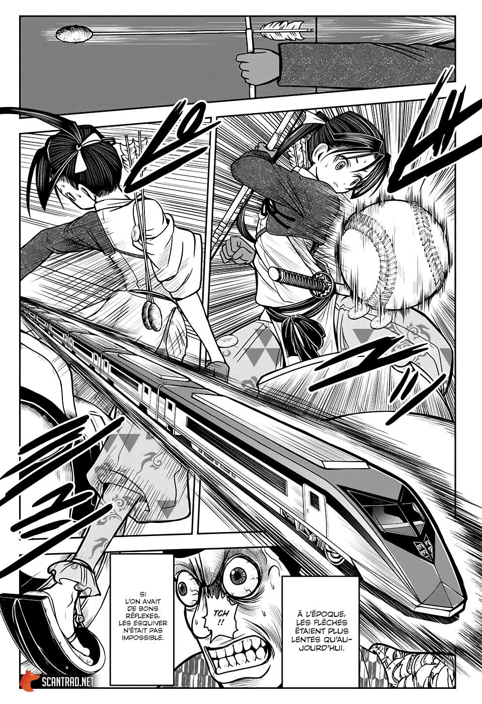 Read The Elusive Samurai fr Manga Online