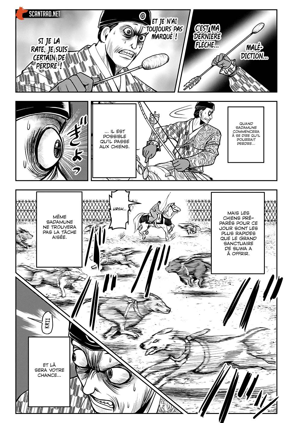 Read The Elusive Samurai fr Manga Online