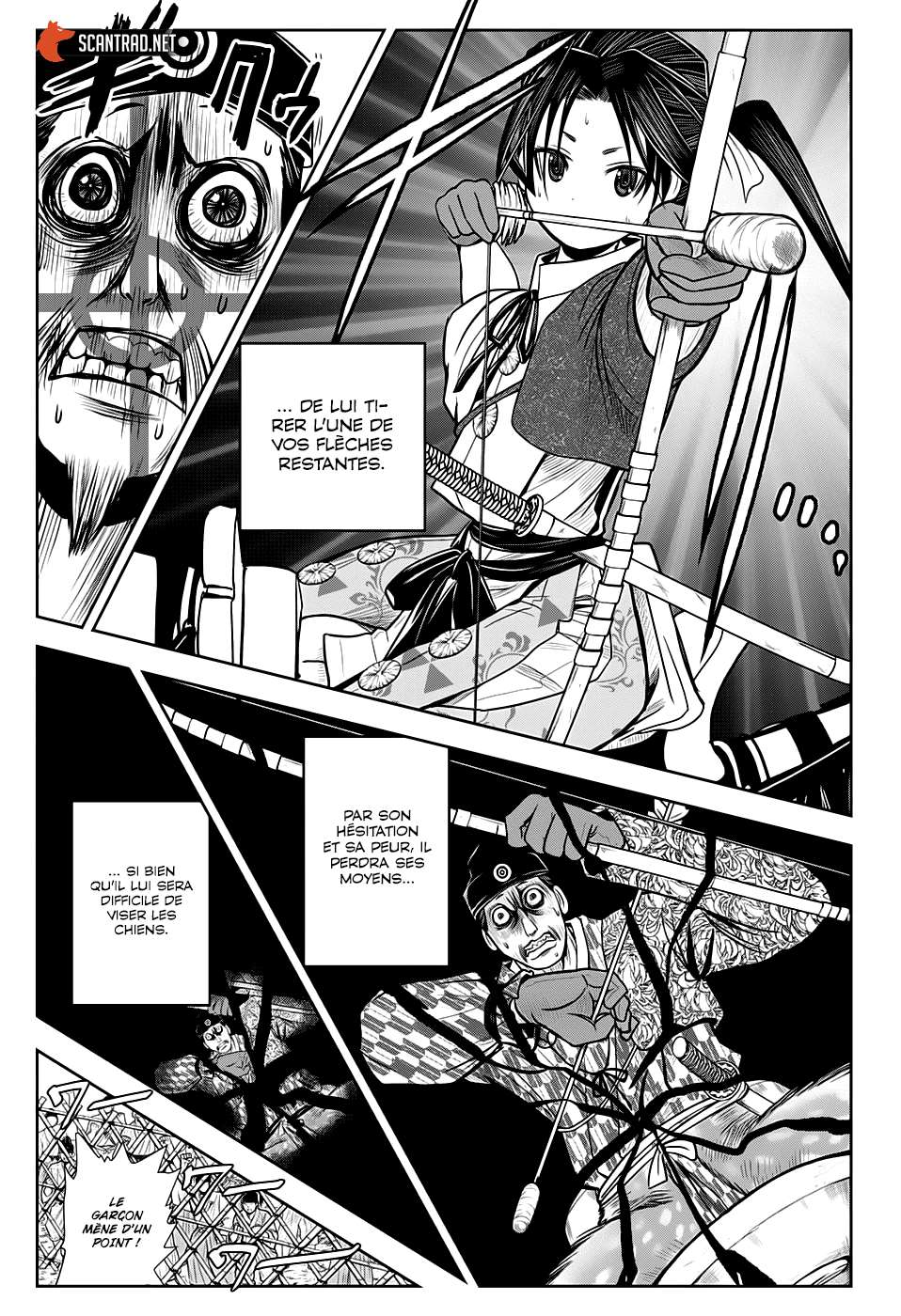 Read The Elusive Samurai fr Manga Online