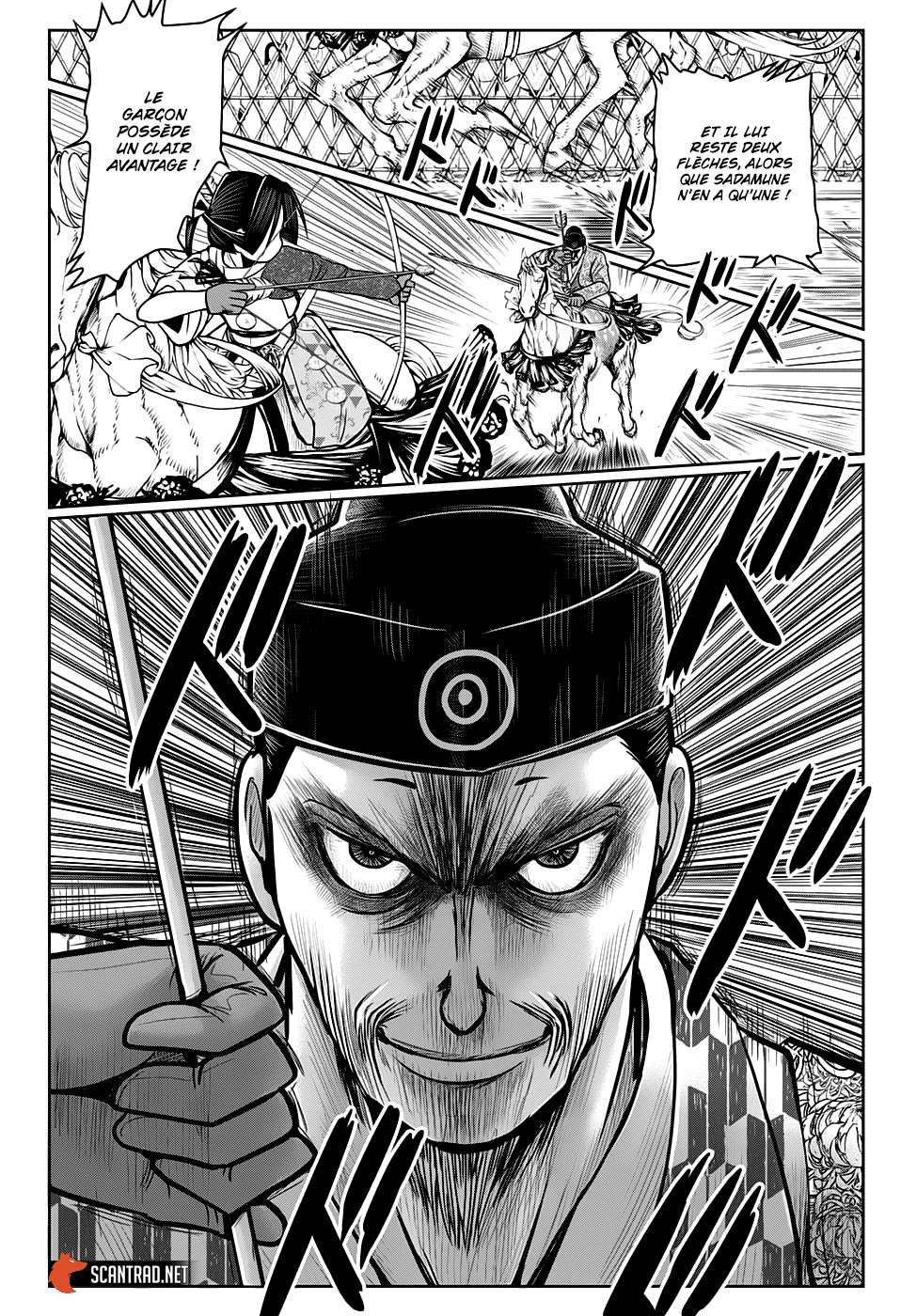 Read The Elusive Samurai fr Manga Online