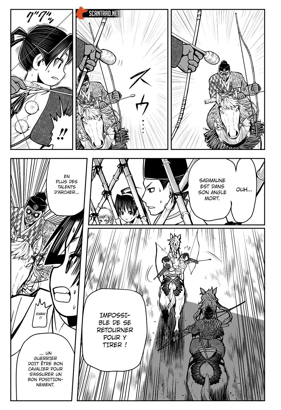 Read The Elusive Samurai fr Manga Online