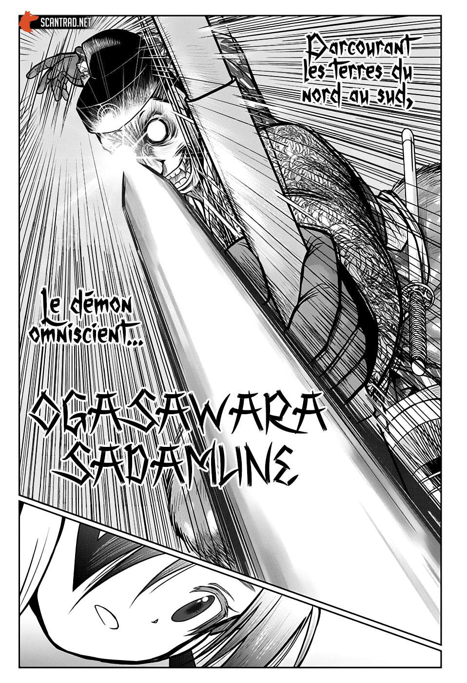 Read The Elusive Samurai fr Manga Online