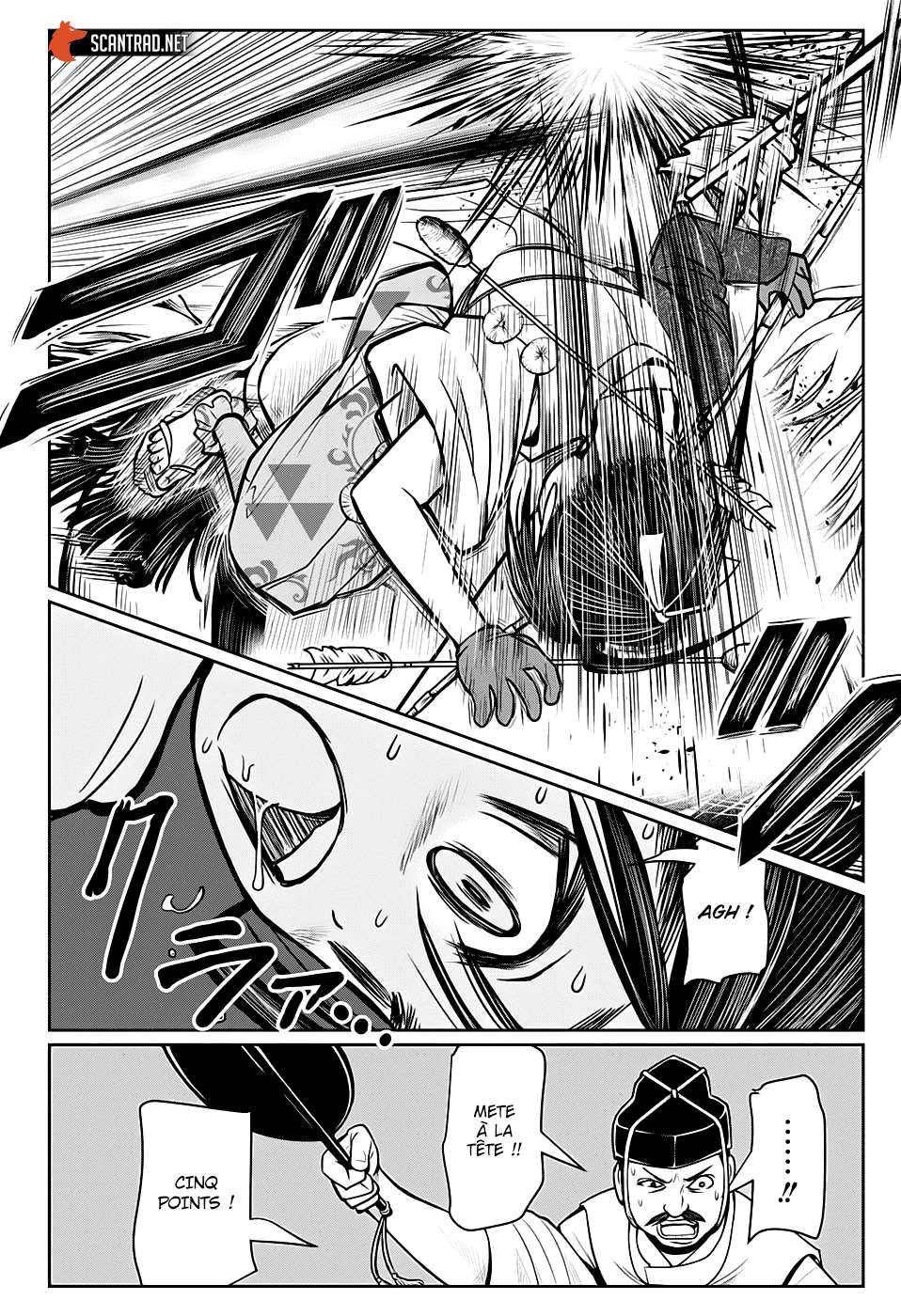 Read The Elusive Samurai fr Manga Online