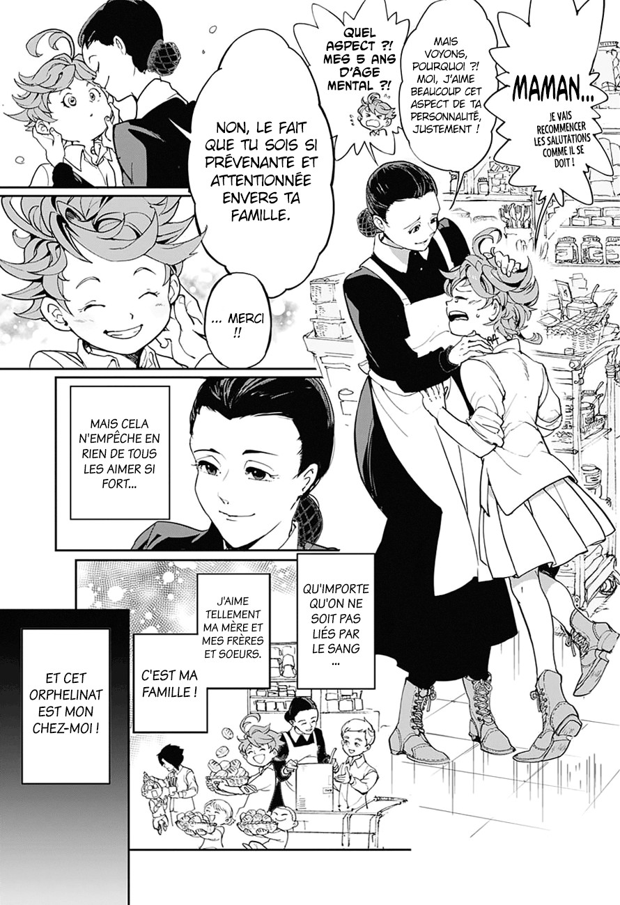 Read The Promised Neverland FR Manga Online