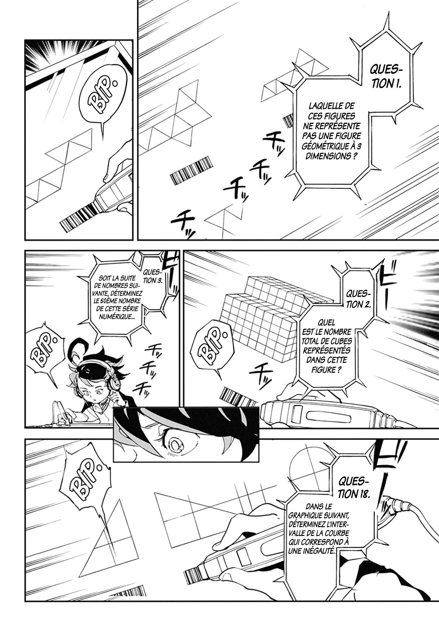 Read The Promised Neverland FR Manga Online