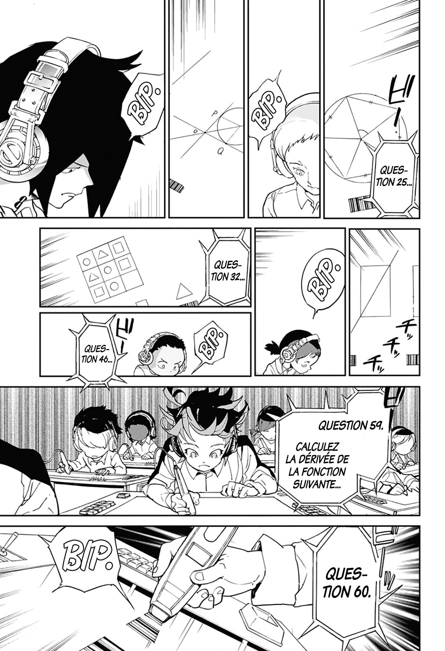 Read The Promised Neverland FR Manga Online